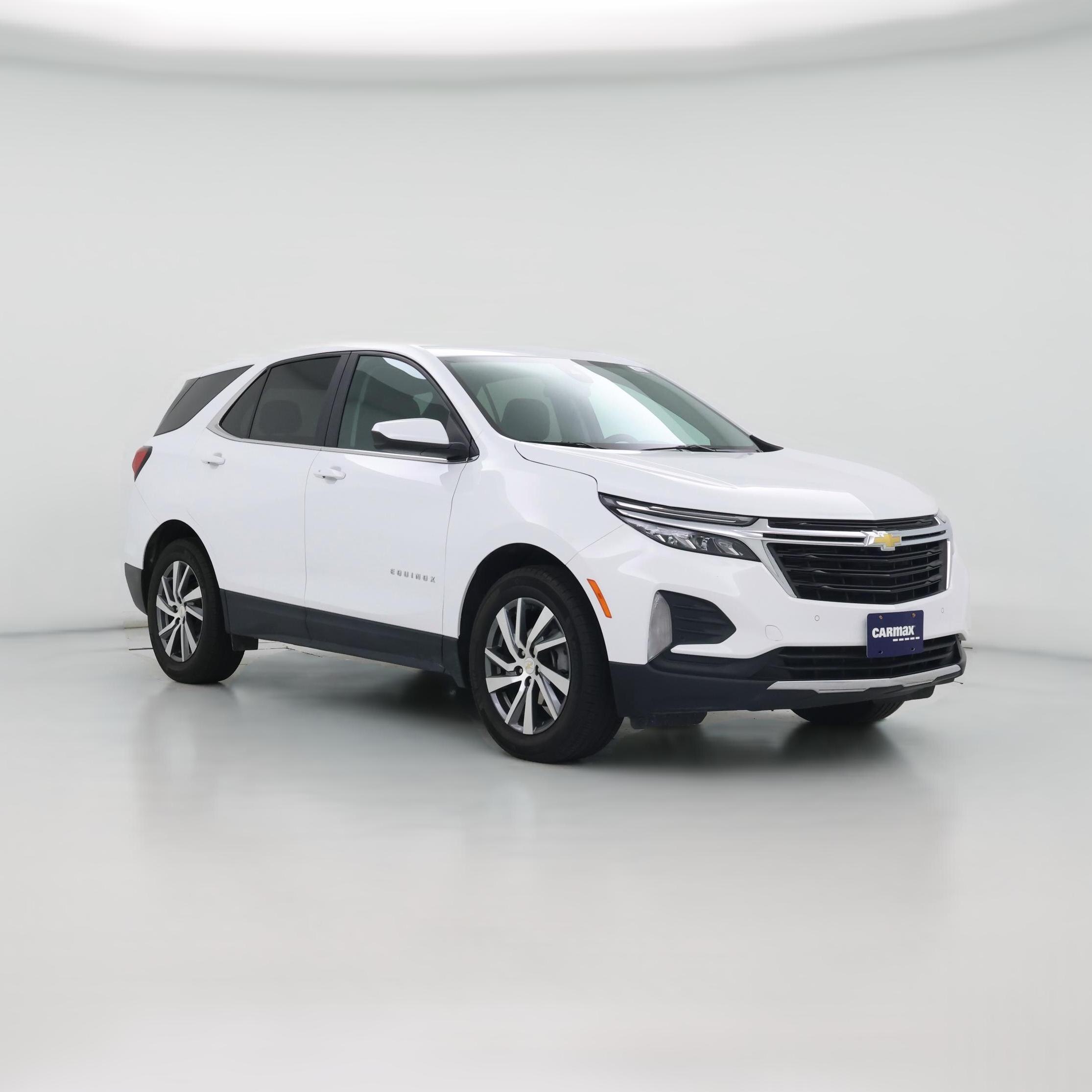 Thumbnail: 2023 Chevrolet Equinox - 1