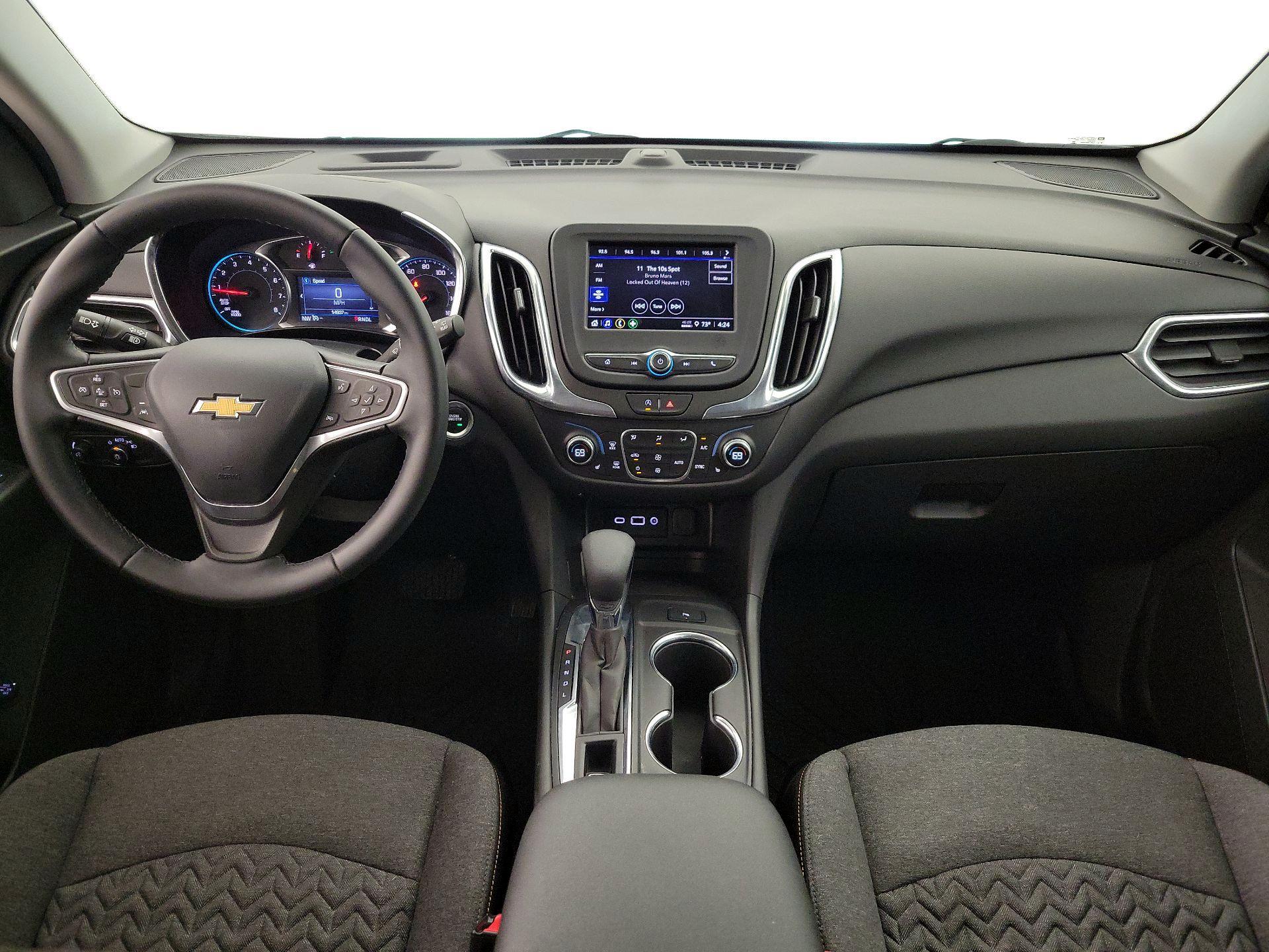 Thumbnail: 2023 Chevrolet Equinox - 9