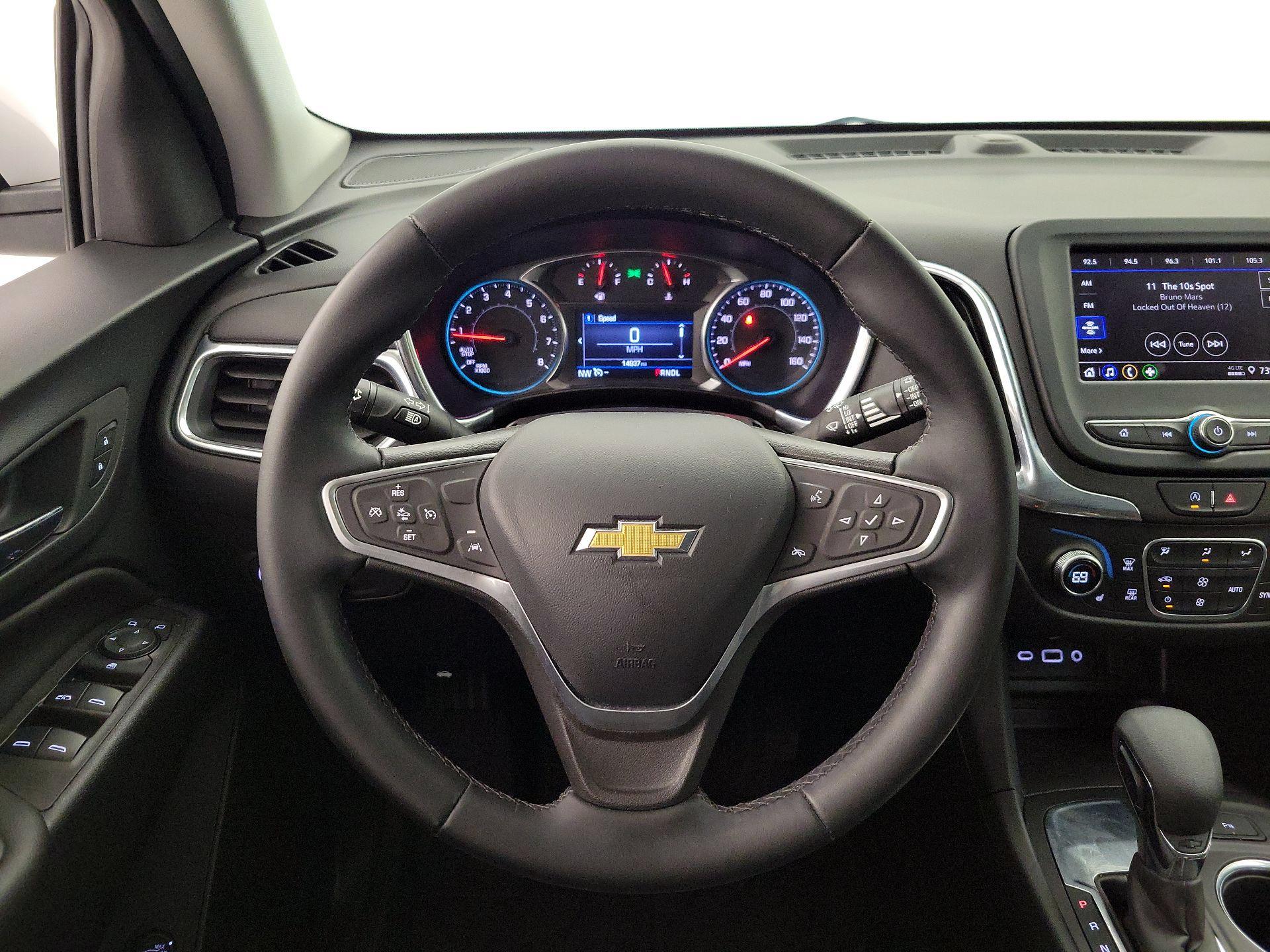 Thumbnail: 2023 Chevrolet Equinox - 10