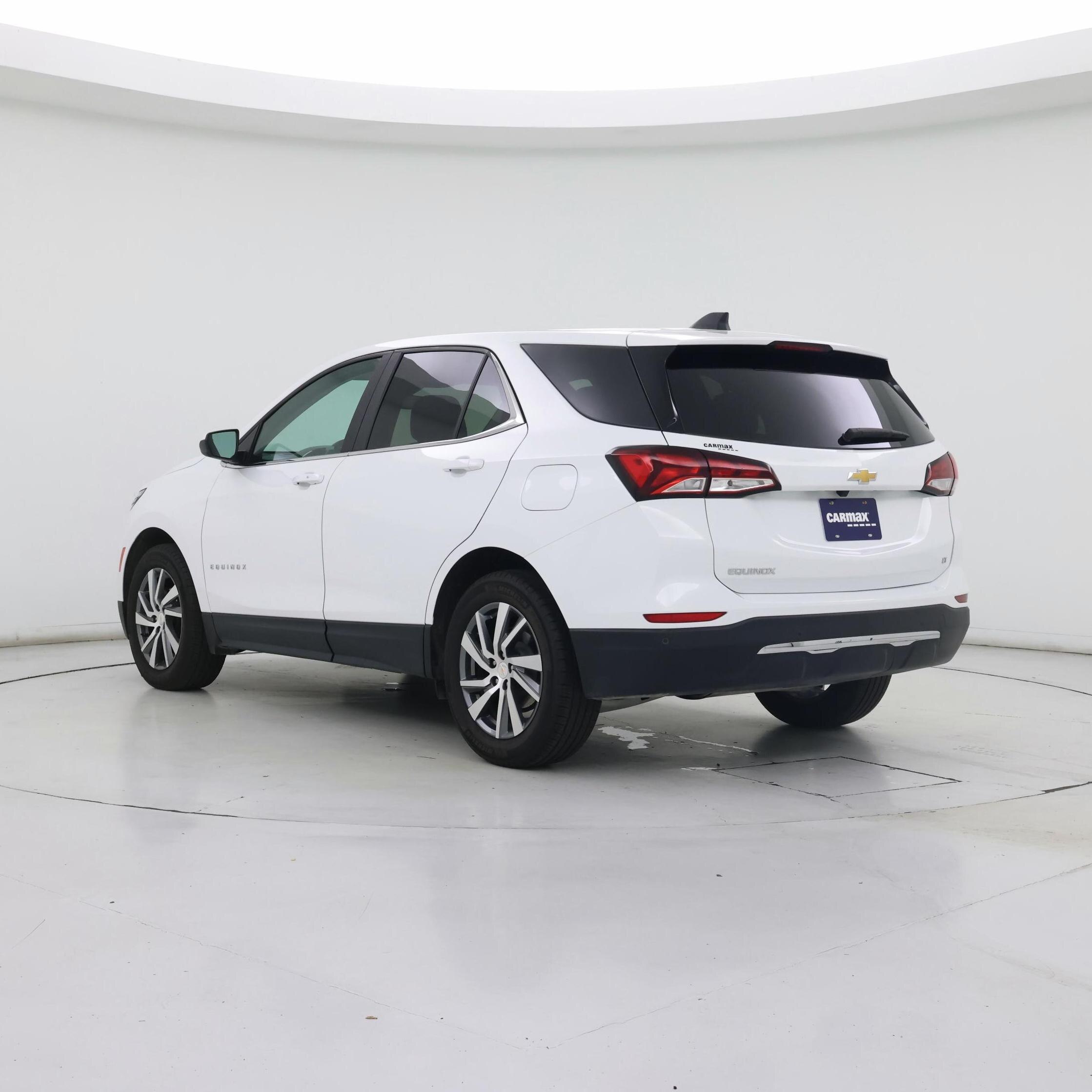 Thumbnail: 2023 Chevrolet Equinox - 2