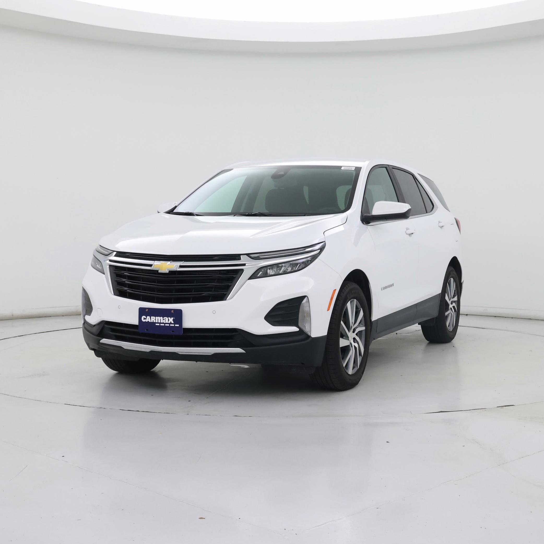 Thumbnail: 2023 Chevrolet Equinox - 4