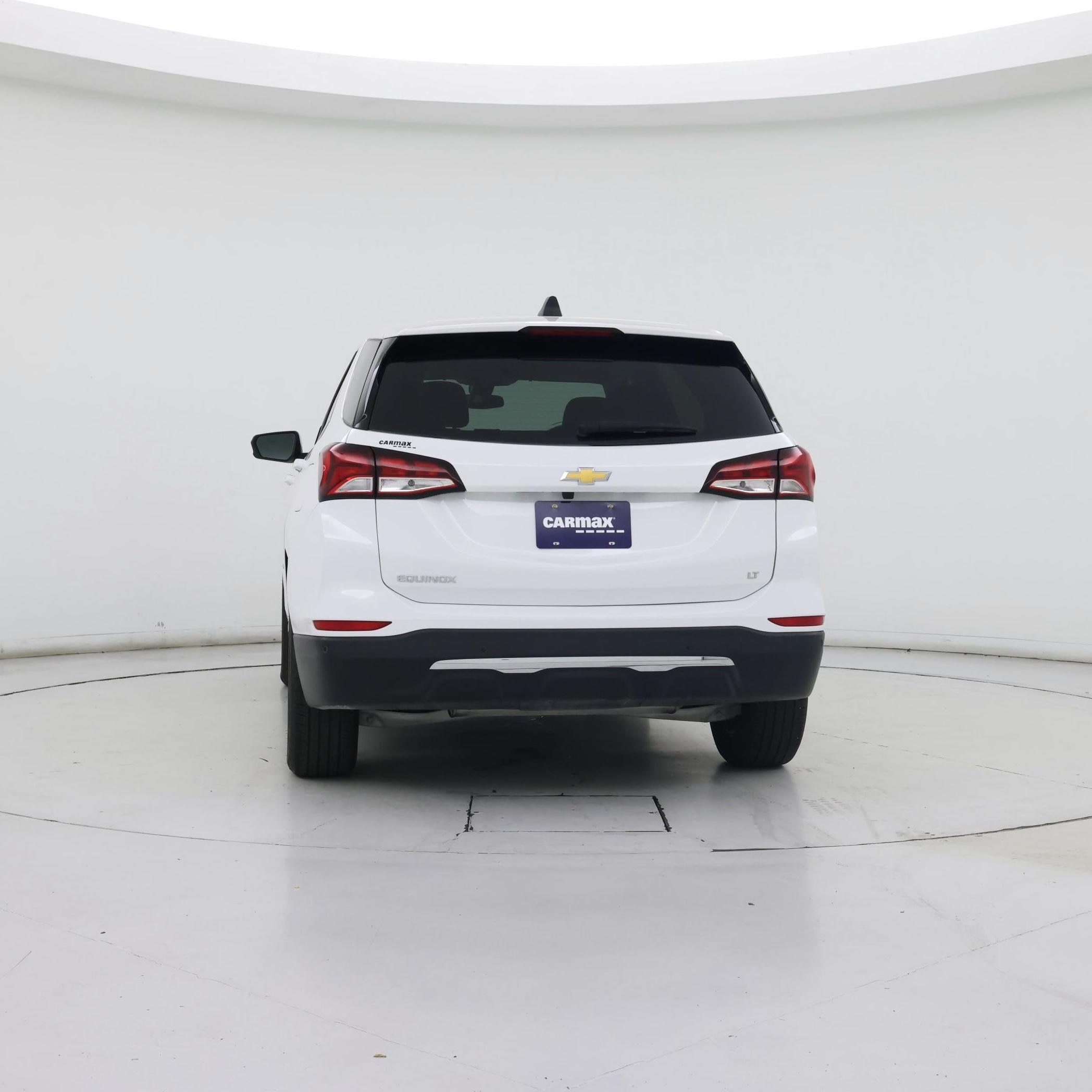 Thumbnail: 2023 Chevrolet Equinox - 6