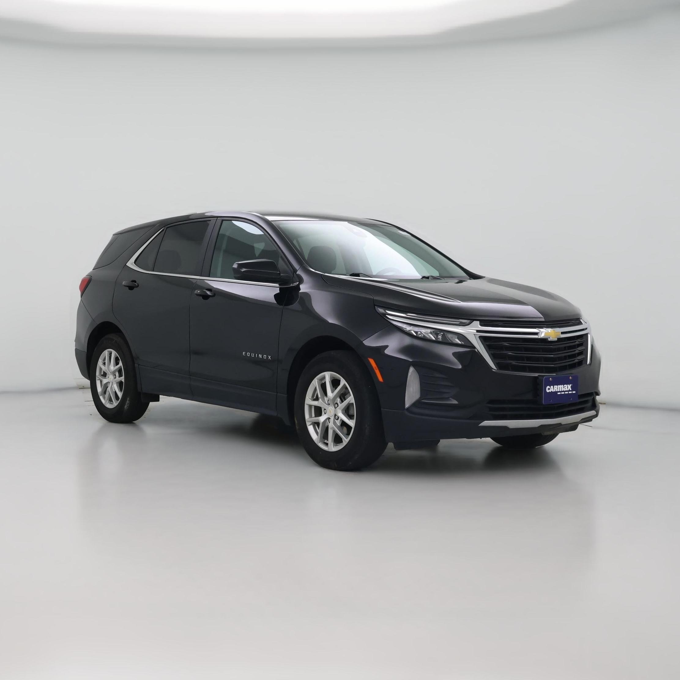 Thumbnail: 2023 Chevrolet Equinox - 1
