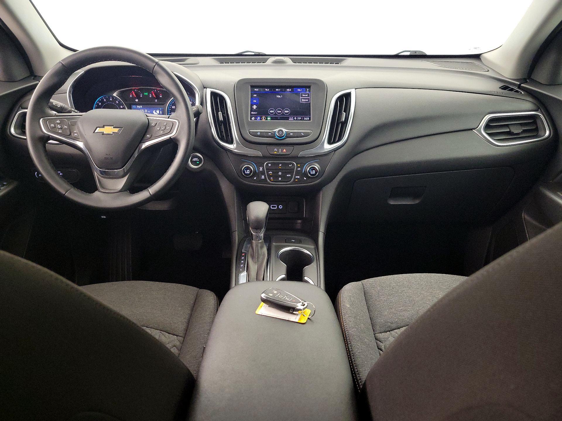 Thumbnail: 2023 Chevrolet Equinox - 9