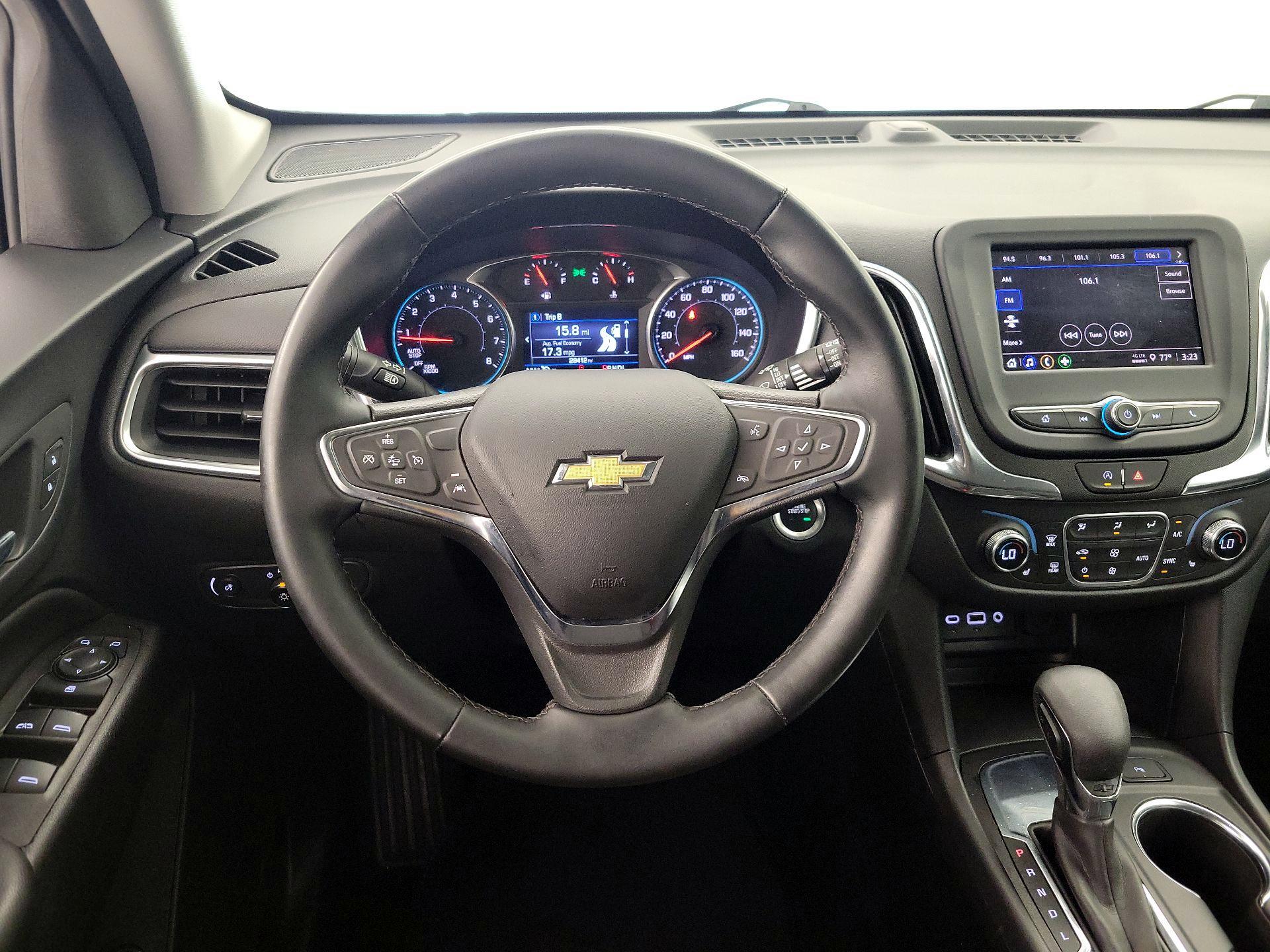Thumbnail: 2023 Chevrolet Equinox - 10
