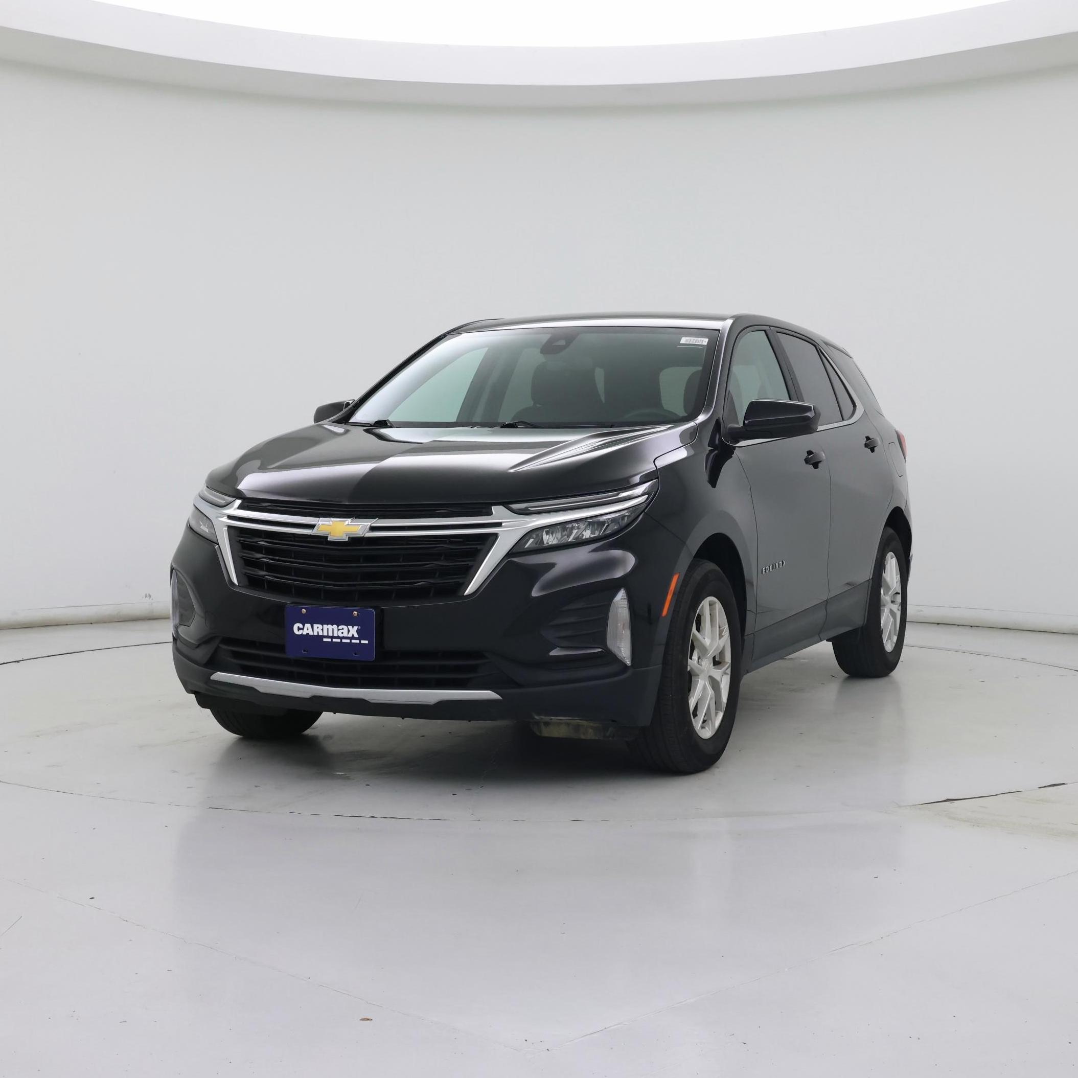 Thumbnail: 2023 Chevrolet Equinox - 4