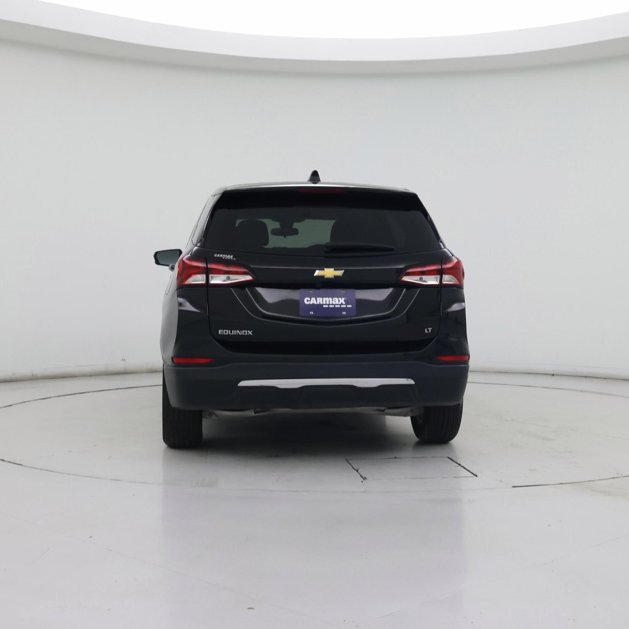 Thumbnail: 2023 Chevrolet Equinox - 6
