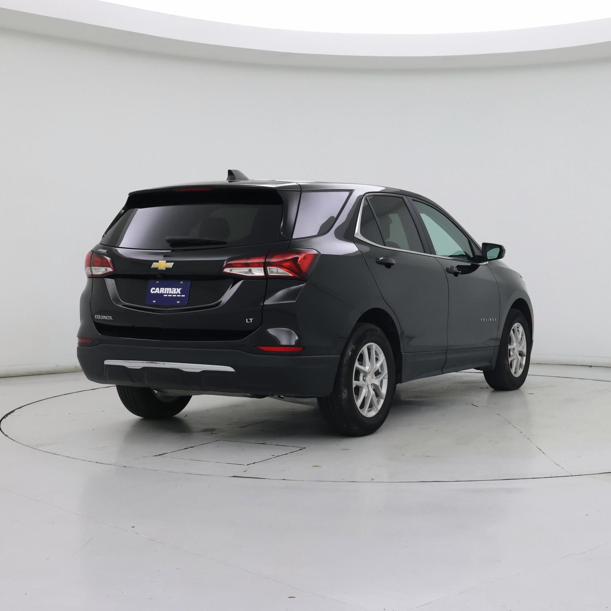 Thumbnail: 2023 Chevrolet Equinox - 8