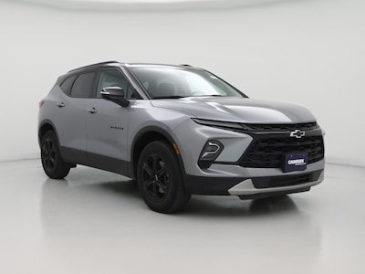2024 Chevrolet Blazer 3LT