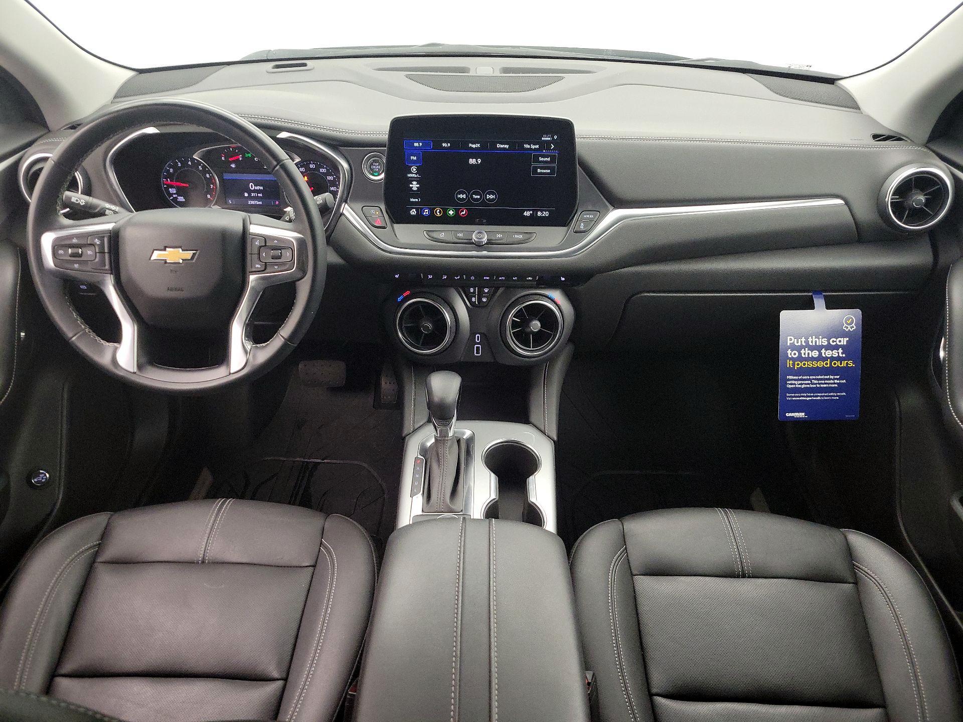 Thumbnail: 2024 Chevrolet Blazer - 9