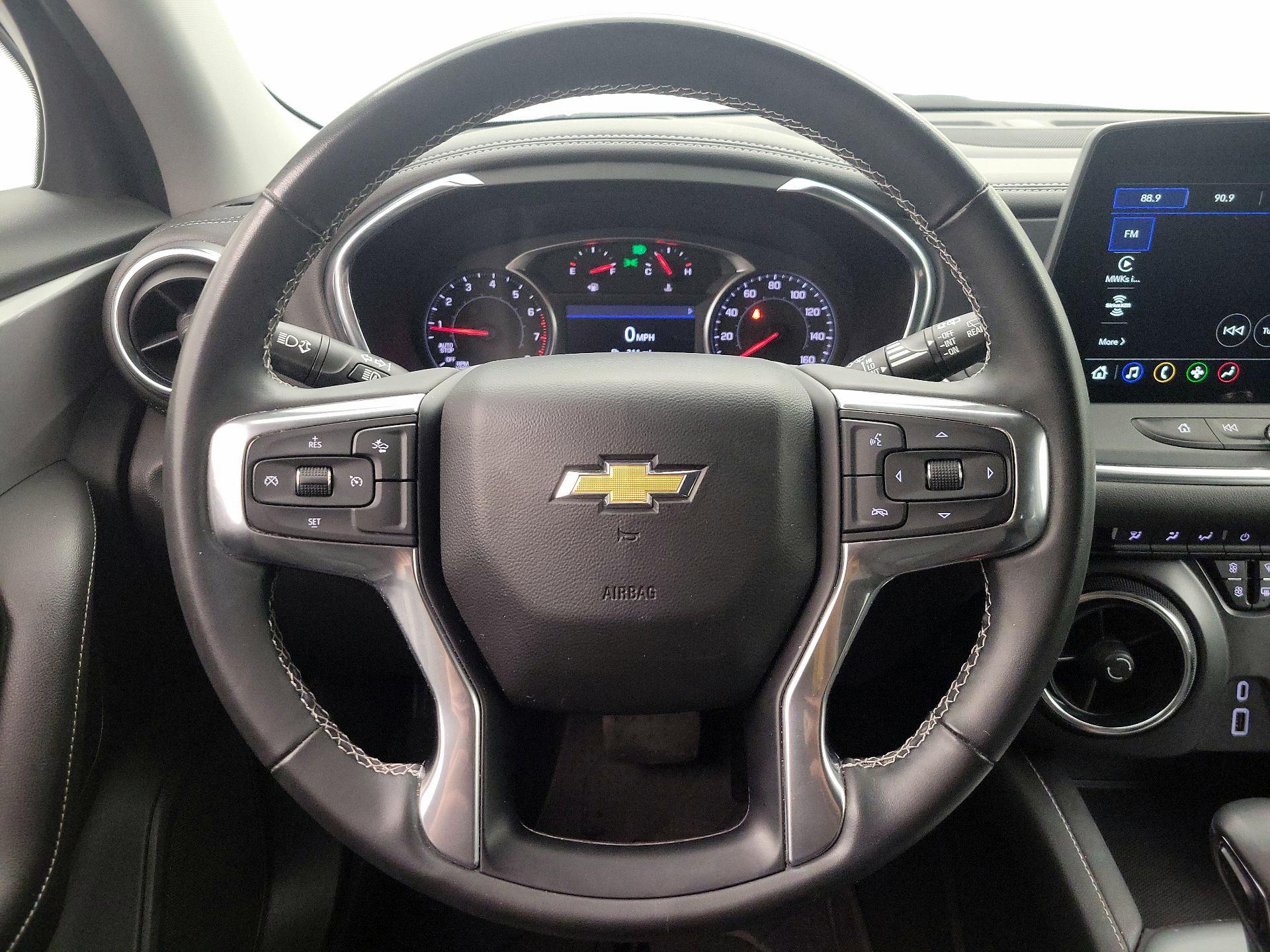 Thumbnail: 2024 Chevrolet Blazer - 10