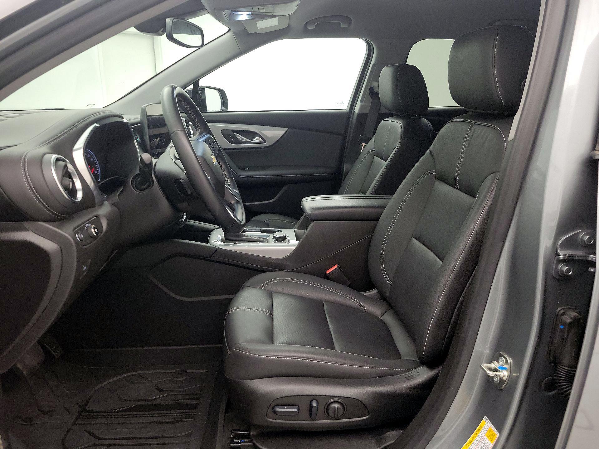 Thumbnail: 2024 Chevrolet Blazer - 11