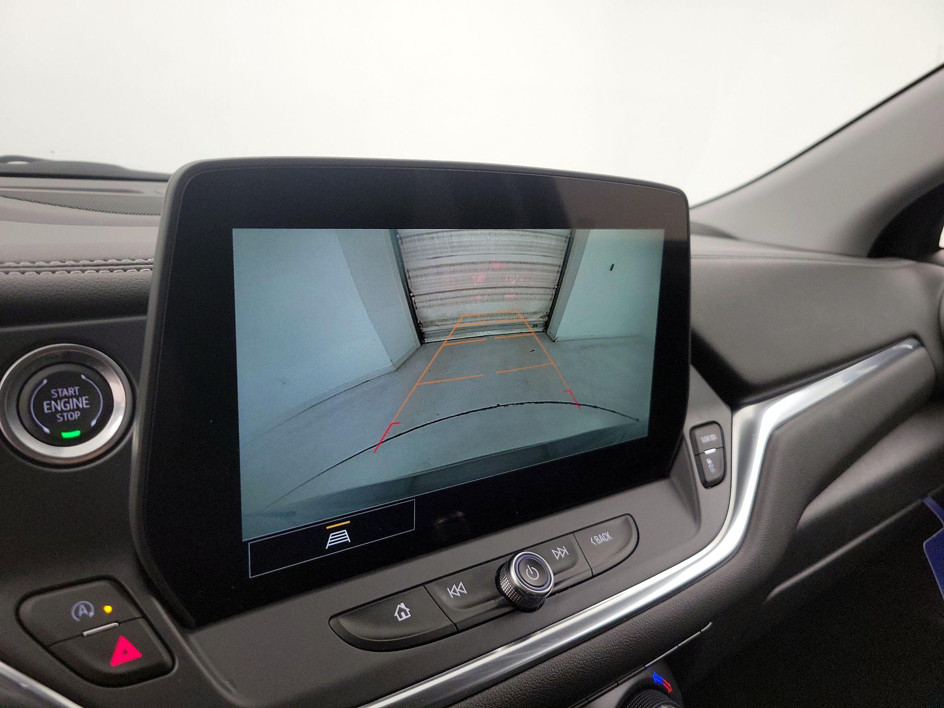 Thumbnail: 2024 Chevrolet Blazer - 14