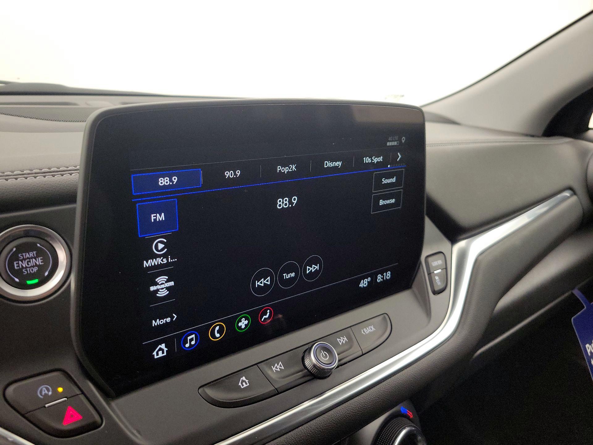 Thumbnail: 2024 Chevrolet Blazer - 15