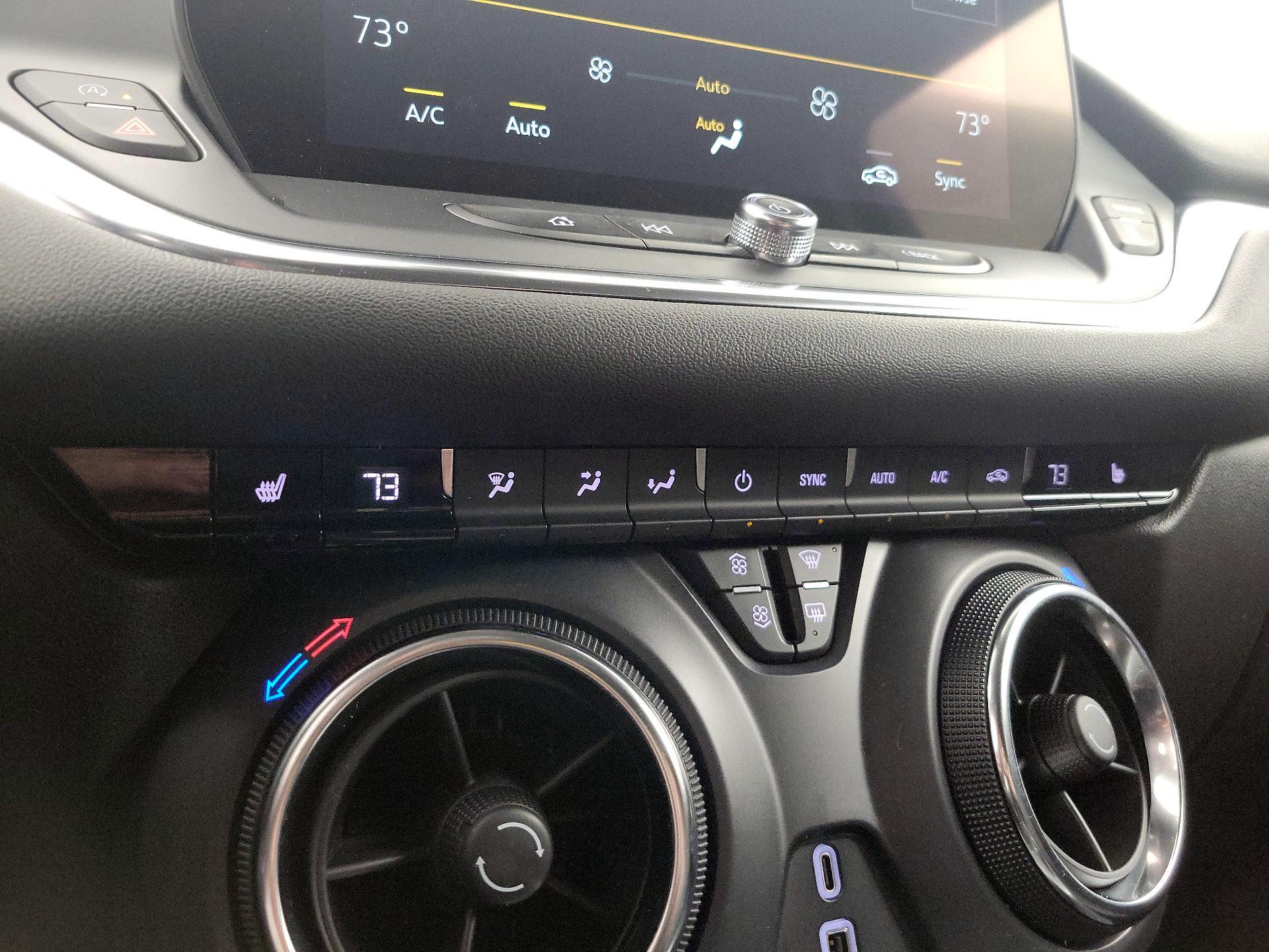 Thumbnail: 2024 Chevrolet Blazer - 16