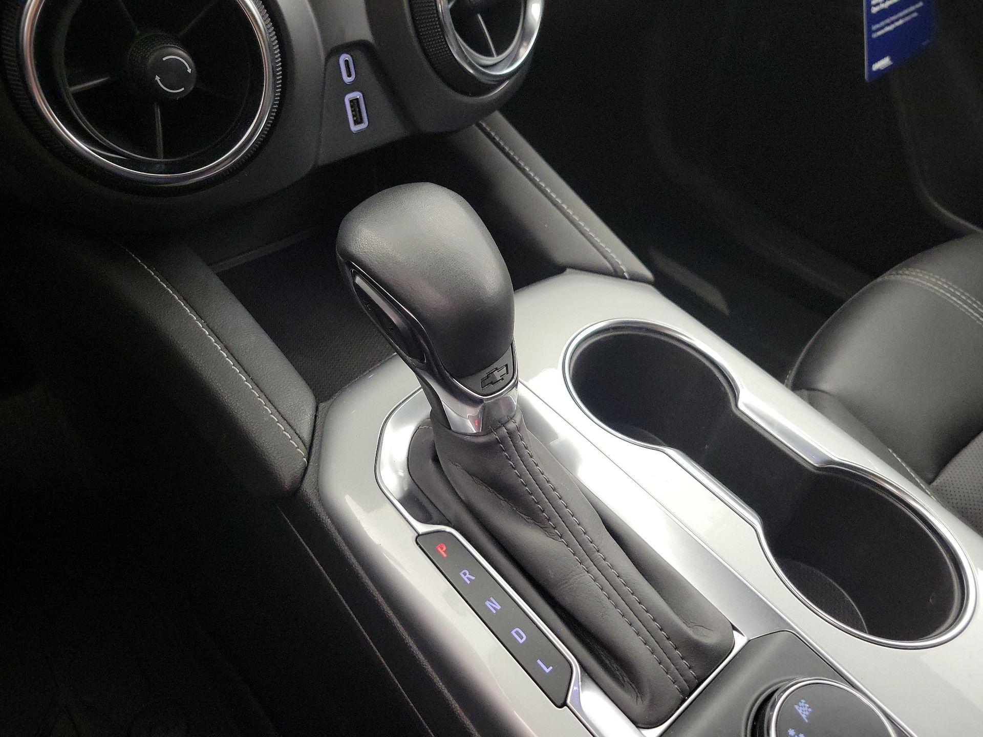 Thumbnail: 2024 Chevrolet Blazer - 17