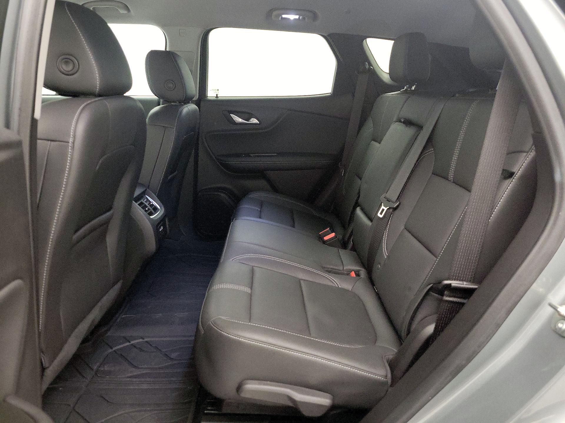 Thumbnail: 2024 Chevrolet Blazer - 19