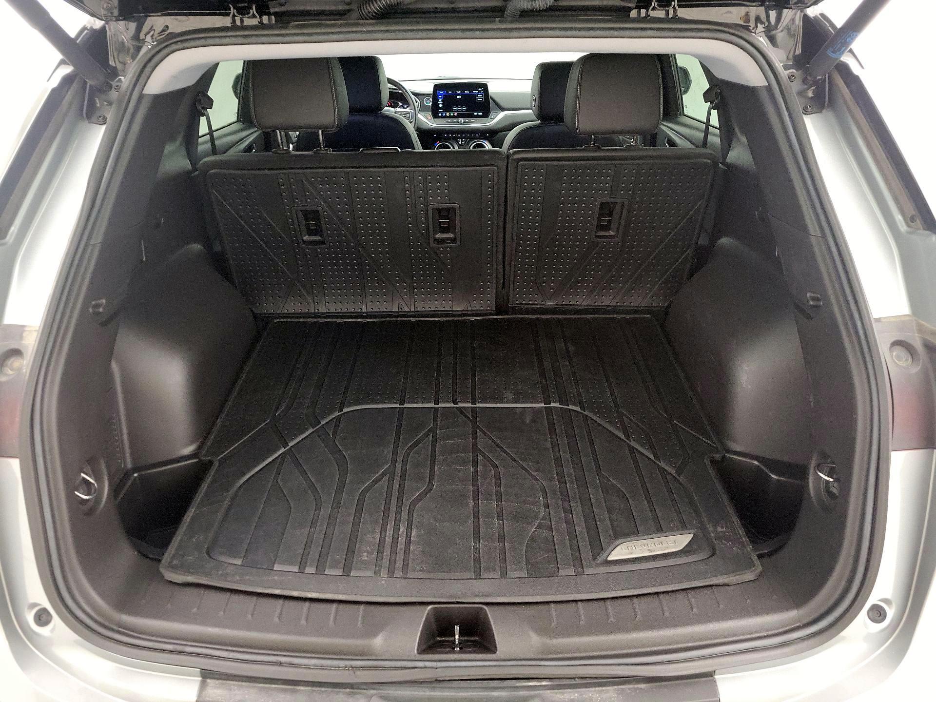 Thumbnail: 2024 Chevrolet Blazer - 20