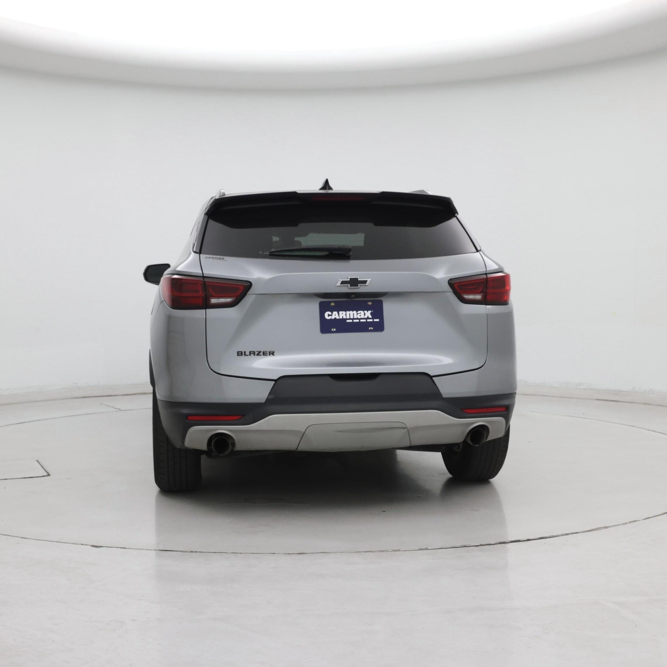 Thumbnail: 2024 Chevrolet Blazer - 6