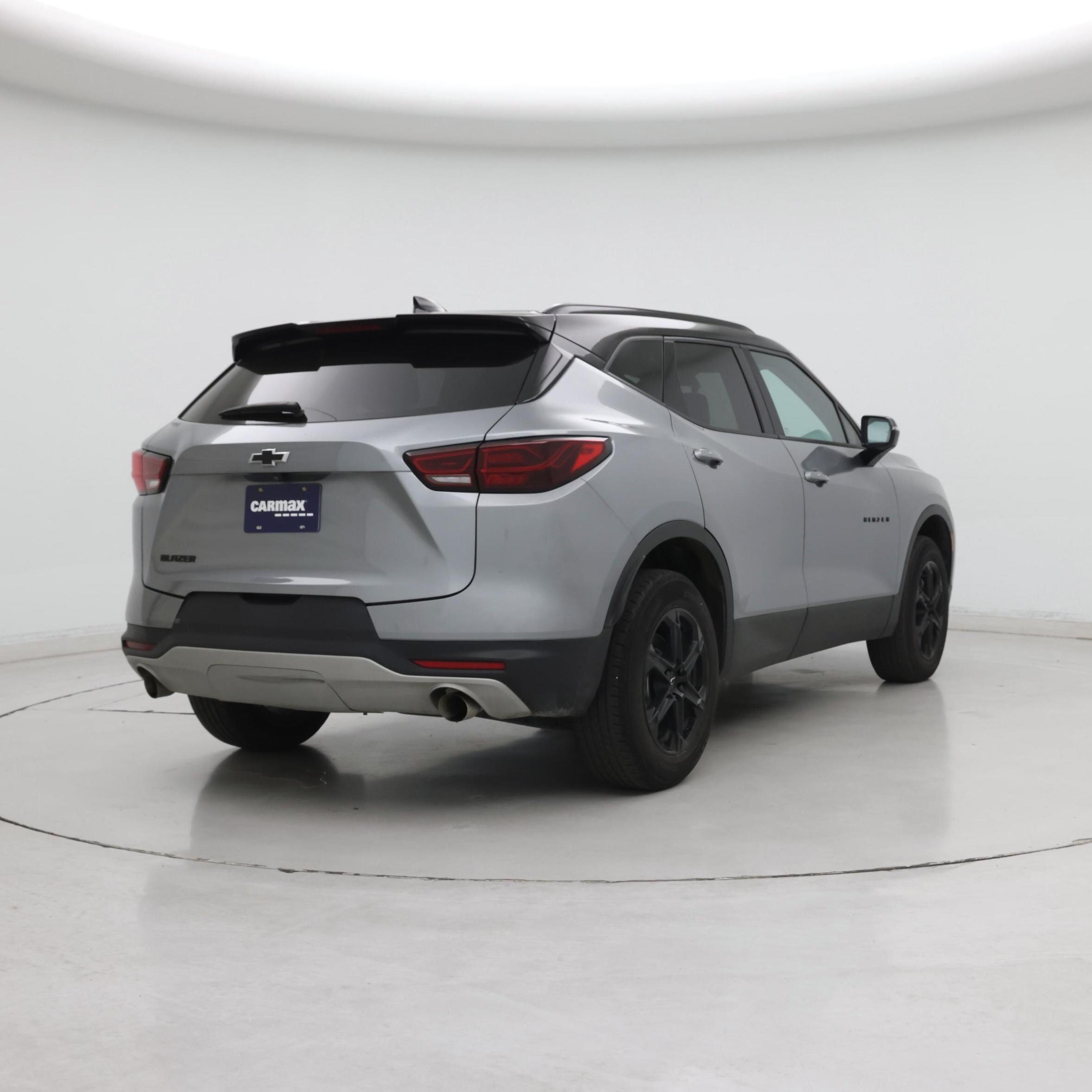 Thumbnail: 2024 Chevrolet Blazer - 8