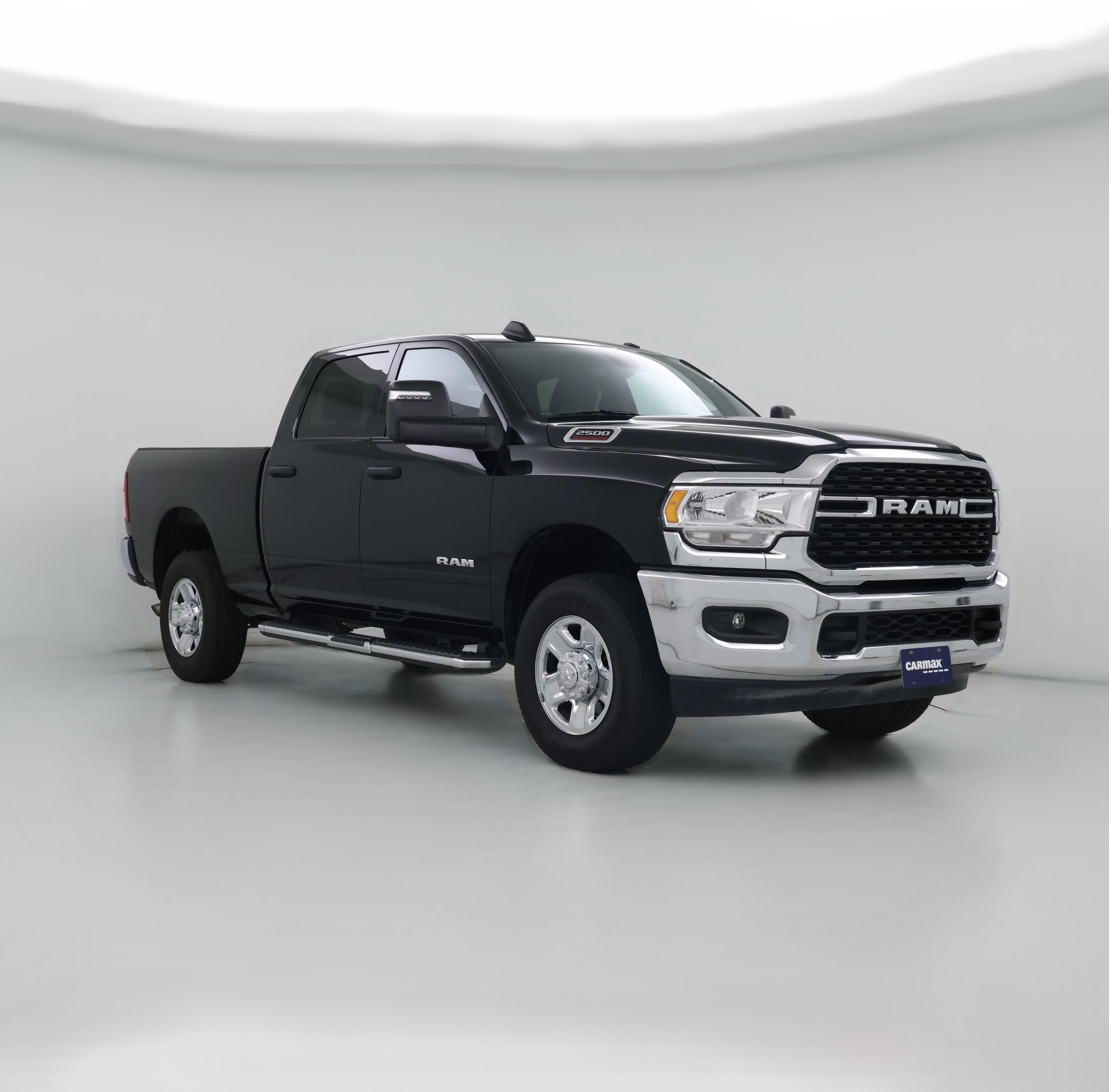 Thumbnail: 2024 RAM 2500 - 1