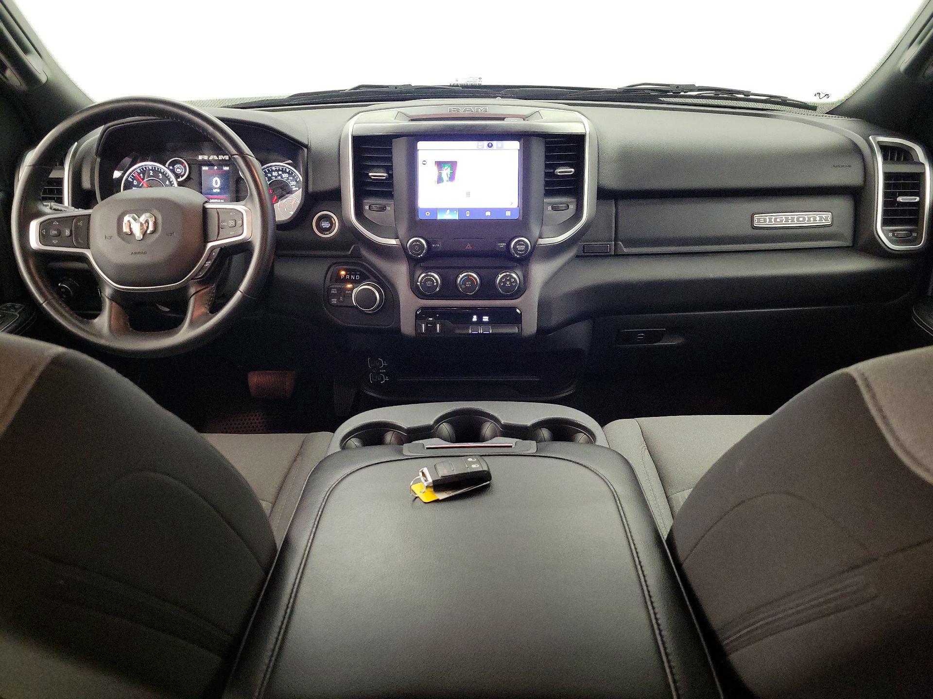 Thumbnail: 2024 RAM 2500 - 9