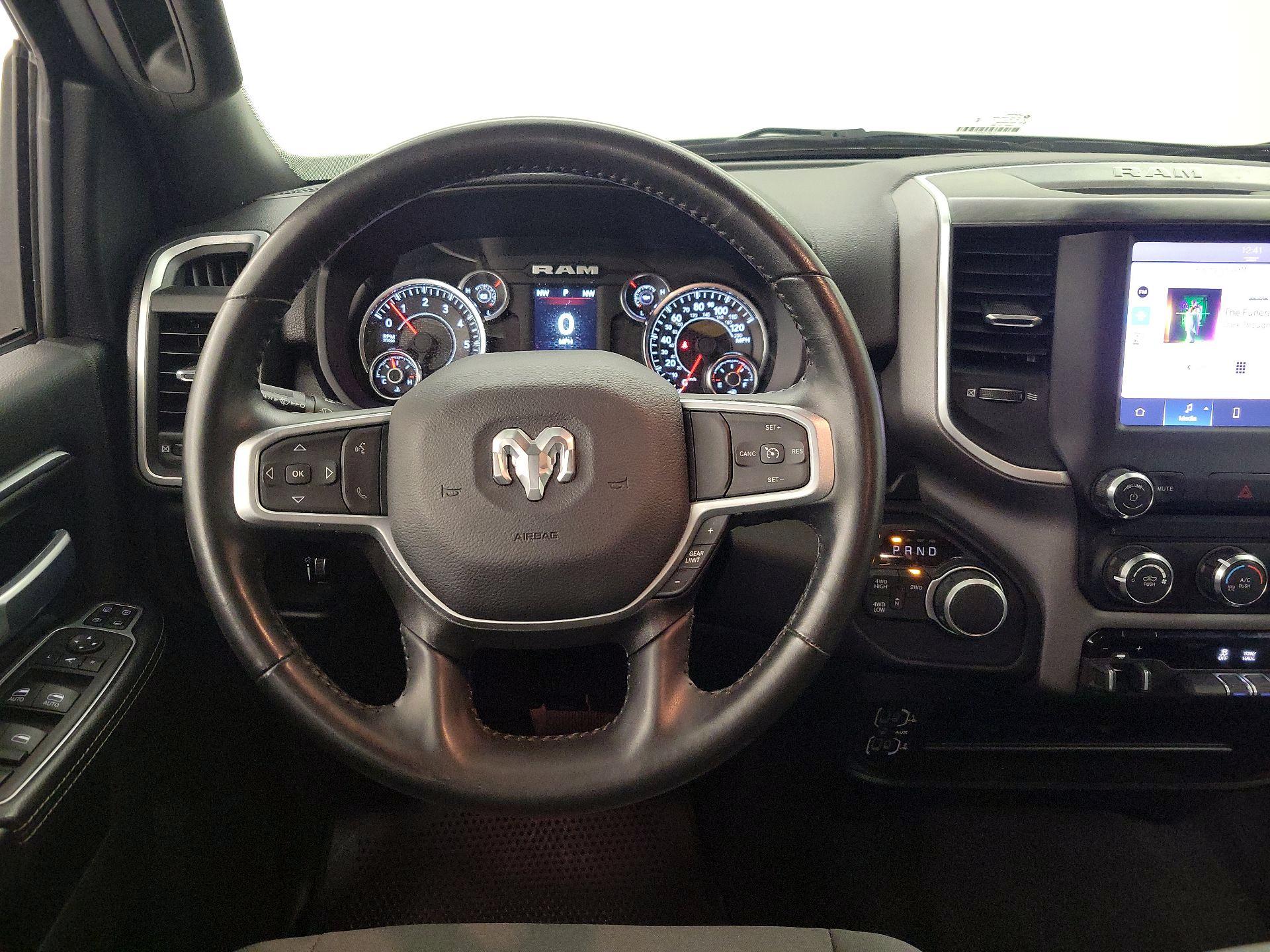 Thumbnail: 2024 RAM 2500 - 10