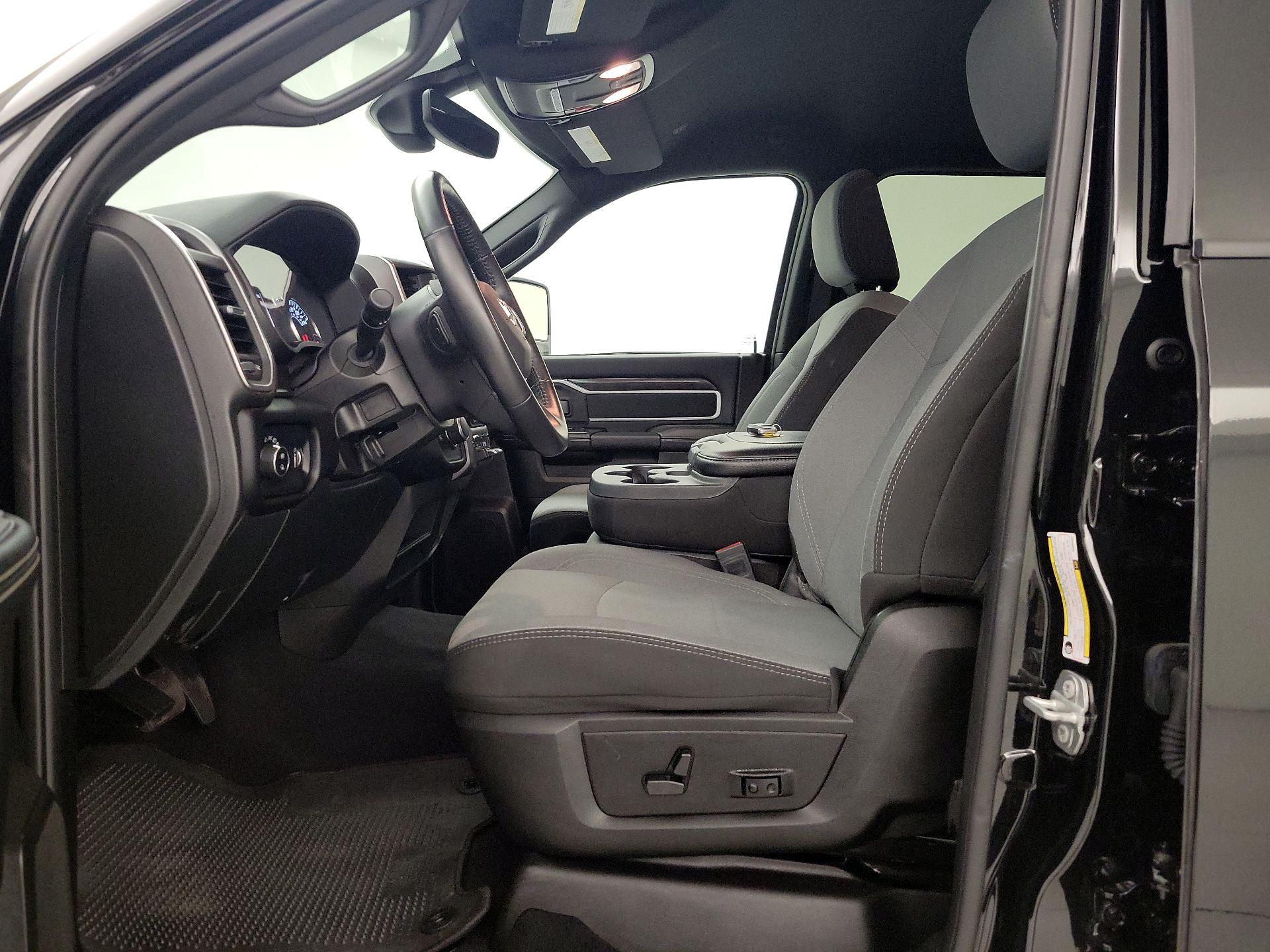 Thumbnail: 2024 RAM 2500 - 11