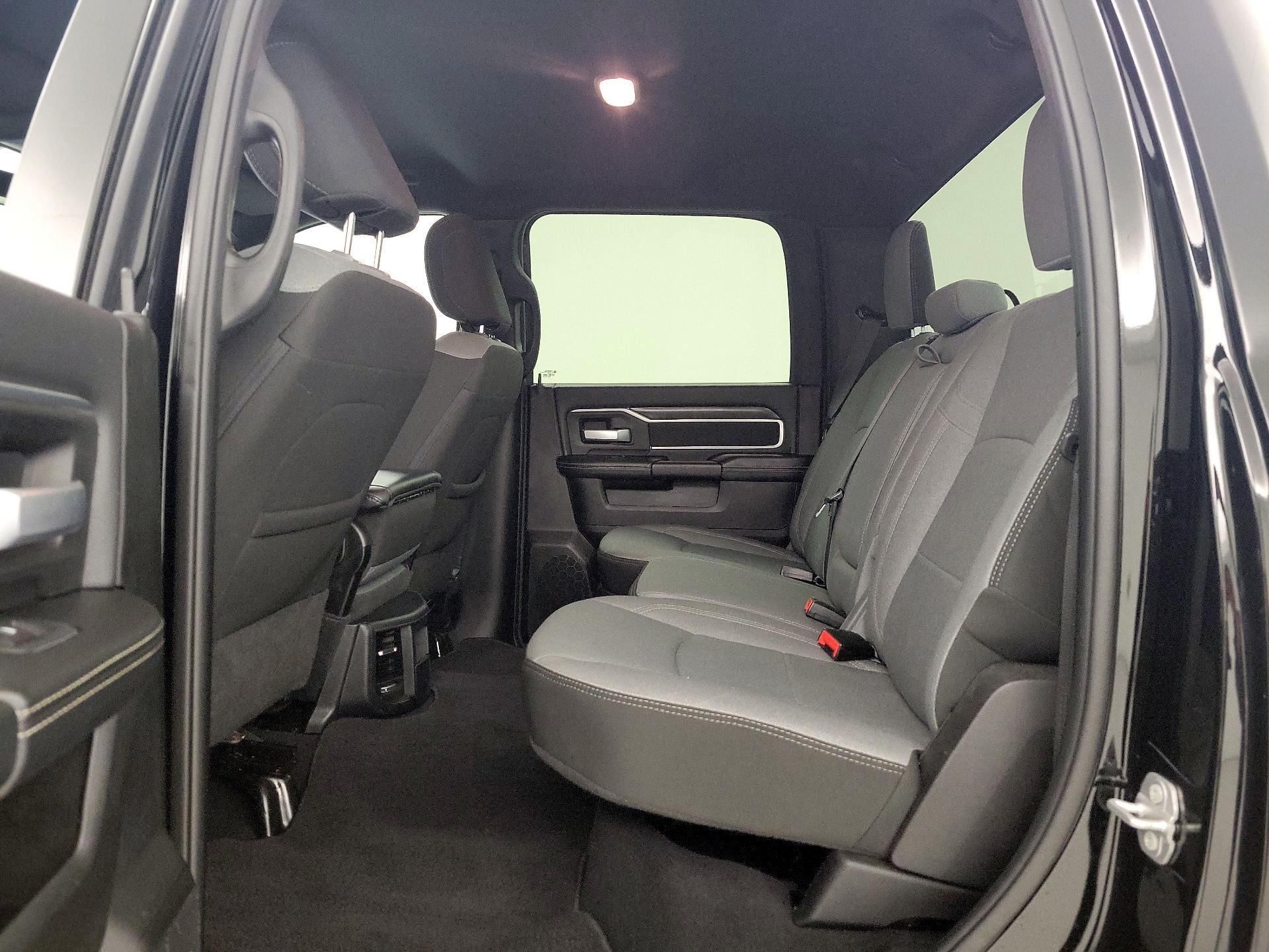 Thumbnail: 2024 RAM 2500 - 18