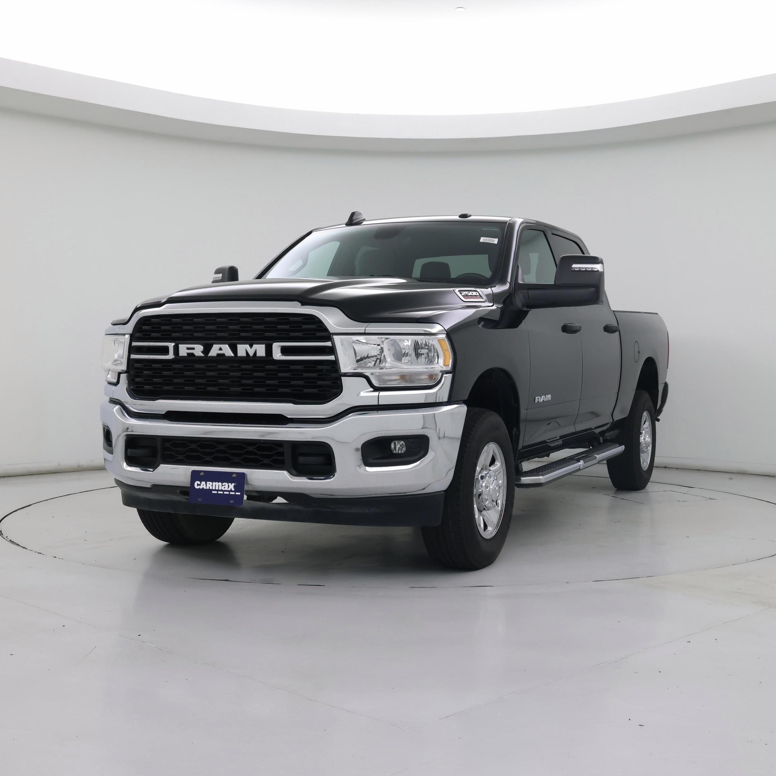 Thumbnail: 2024 RAM 2500 - 4