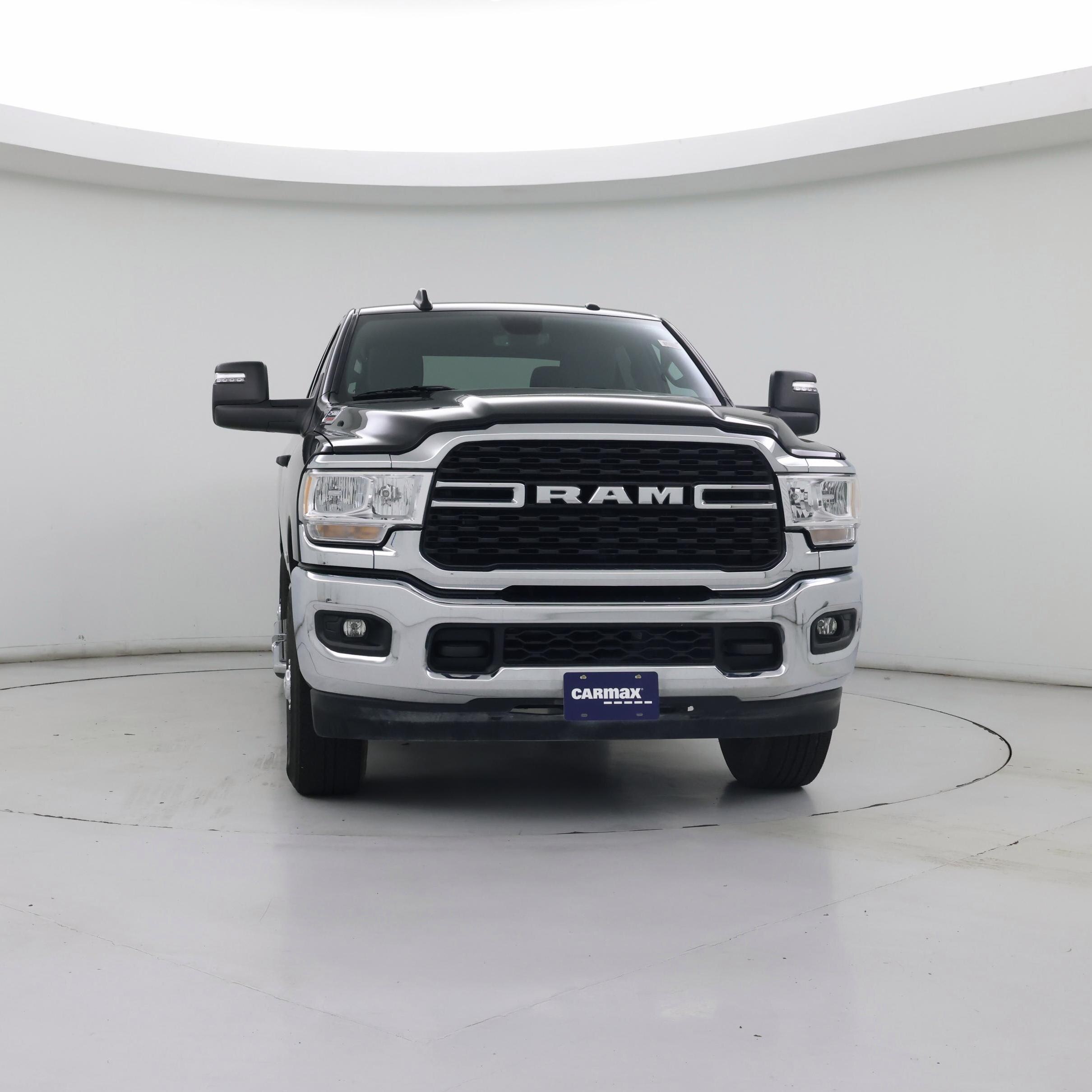 Thumbnail: 2024 RAM 2500 - 5