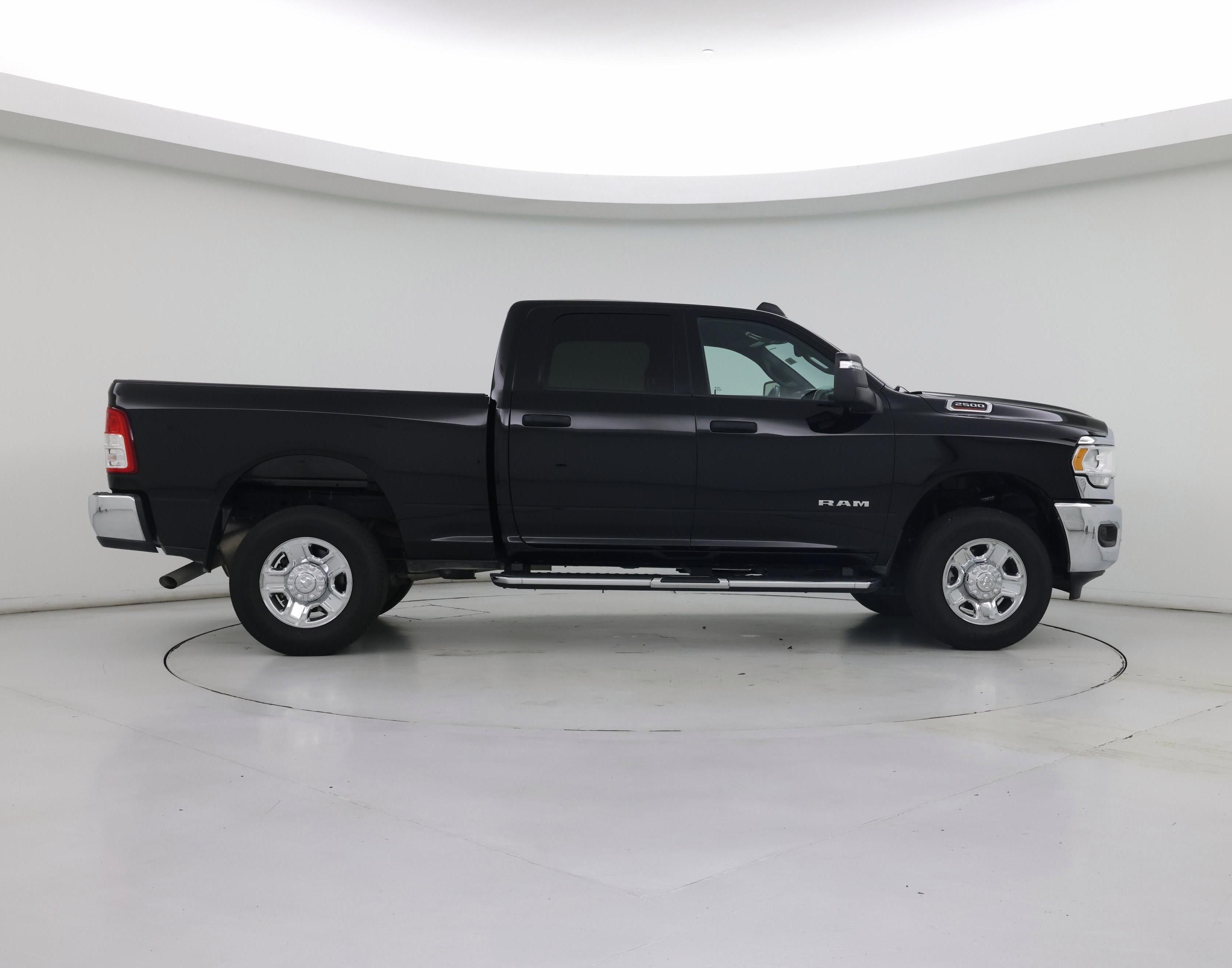 Thumbnail: 2024 RAM 2500 - 7