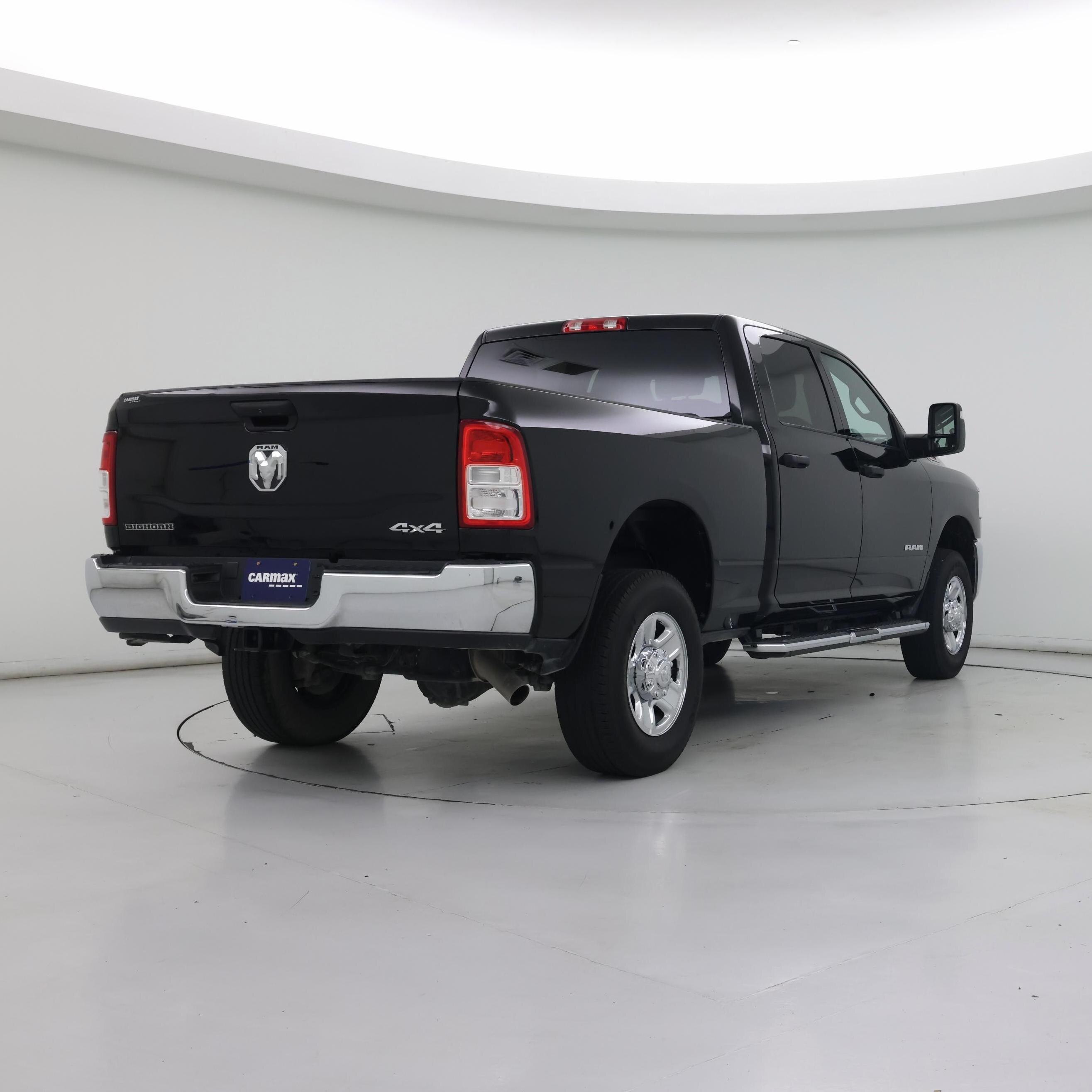 Thumbnail: 2024 RAM 2500 - 8