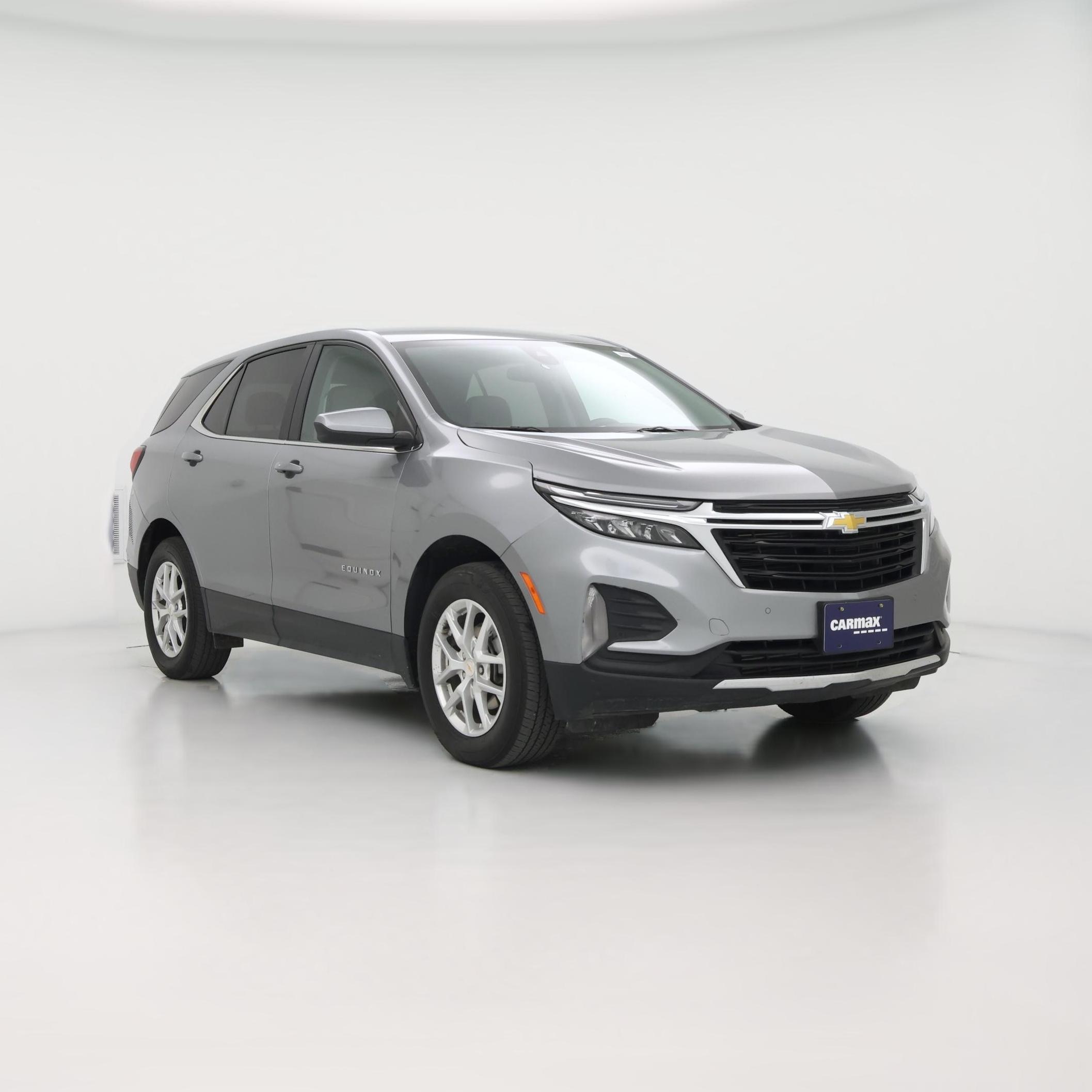 Thumbnail: 2024 Chevrolet Equinox - 1
