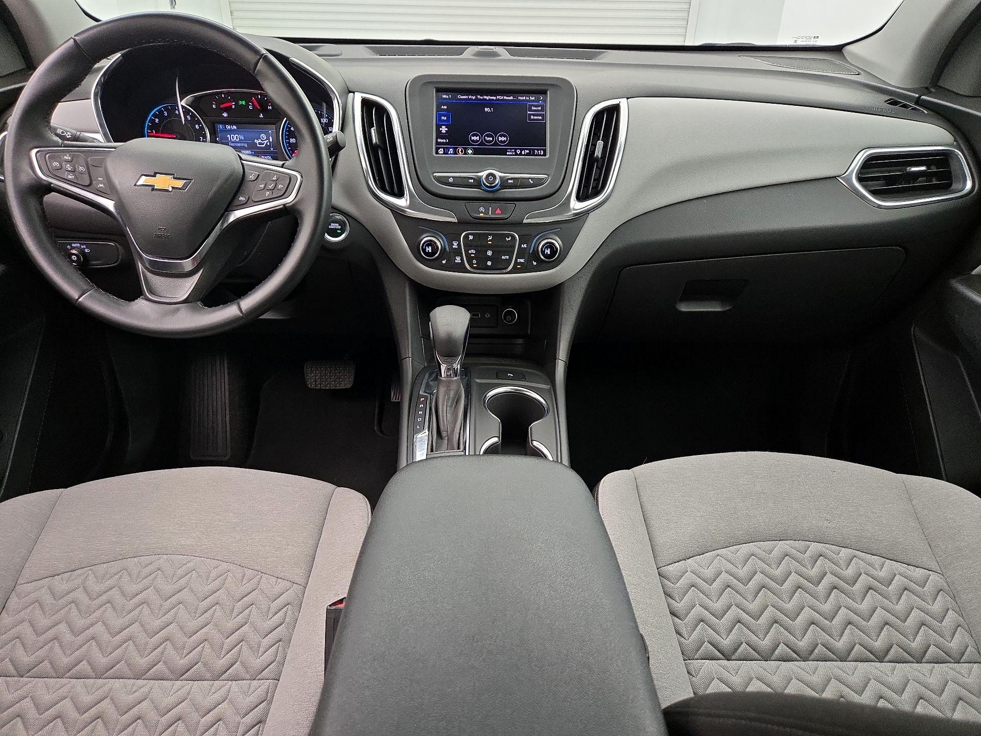 Thumbnail: 2024 Chevrolet Equinox - 9