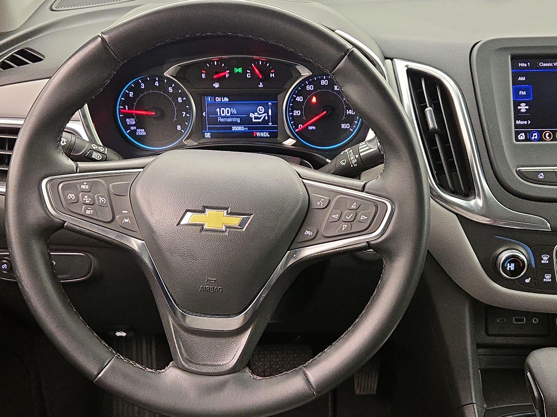 Thumbnail: 2024 Chevrolet Equinox - 10