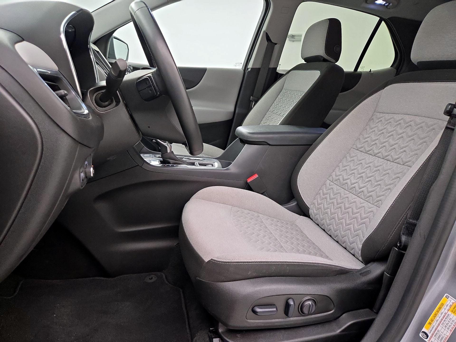 Thumbnail: 2024 Chevrolet Equinox - 11