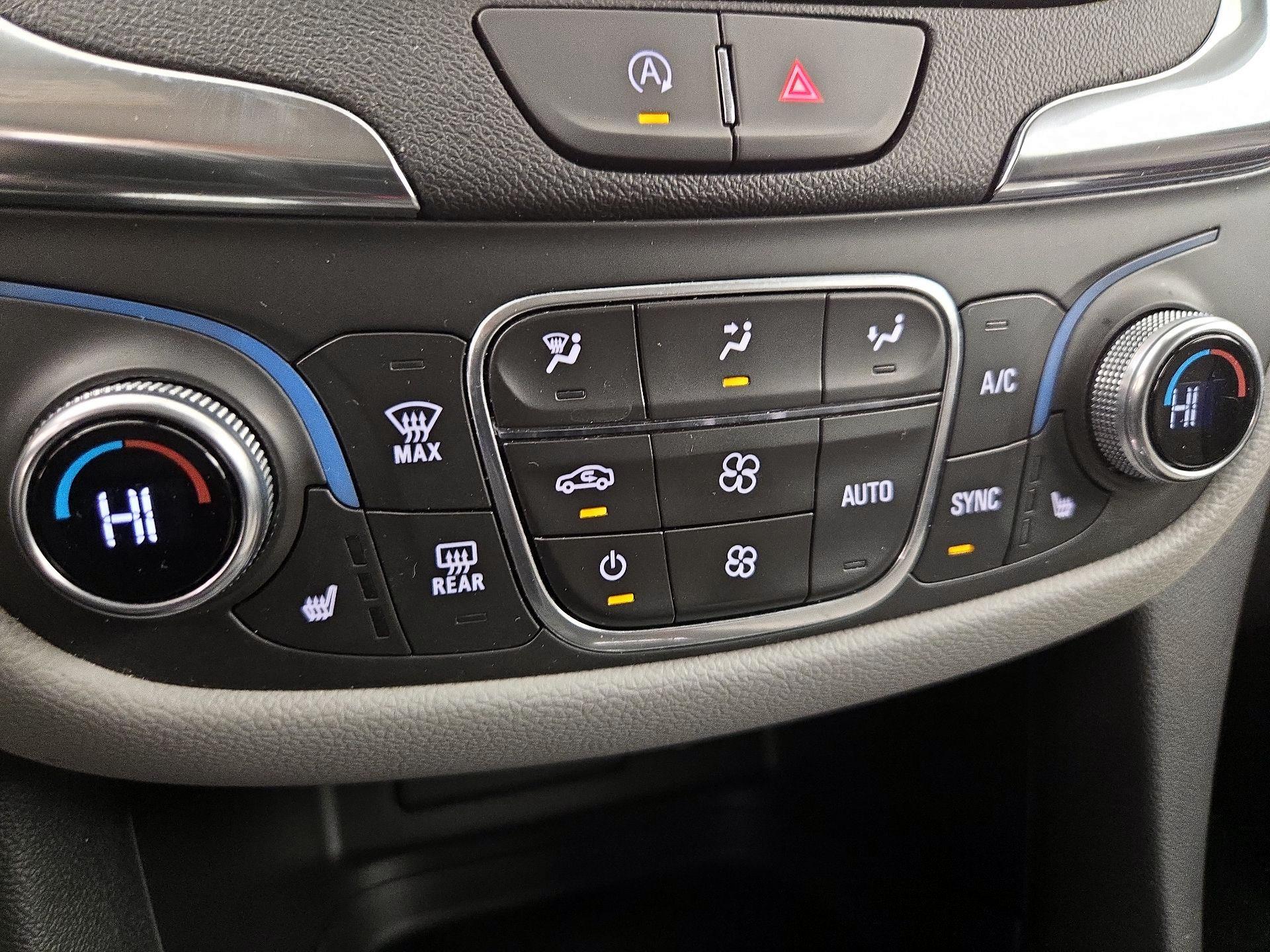 Thumbnail: 2024 Chevrolet Equinox - 16