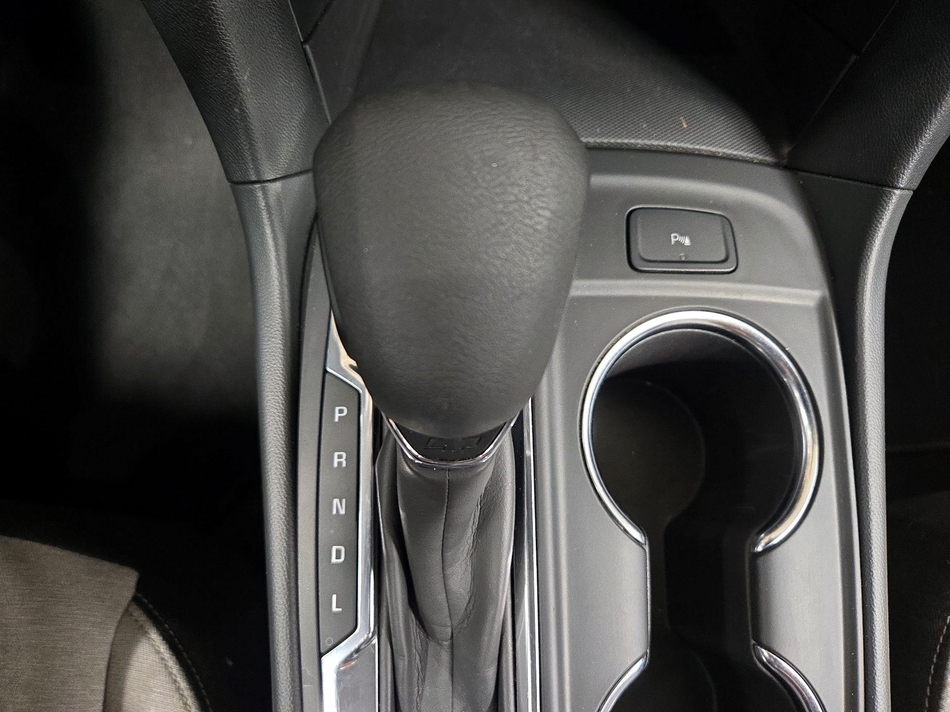 Thumbnail: 2024 Chevrolet Equinox - 17