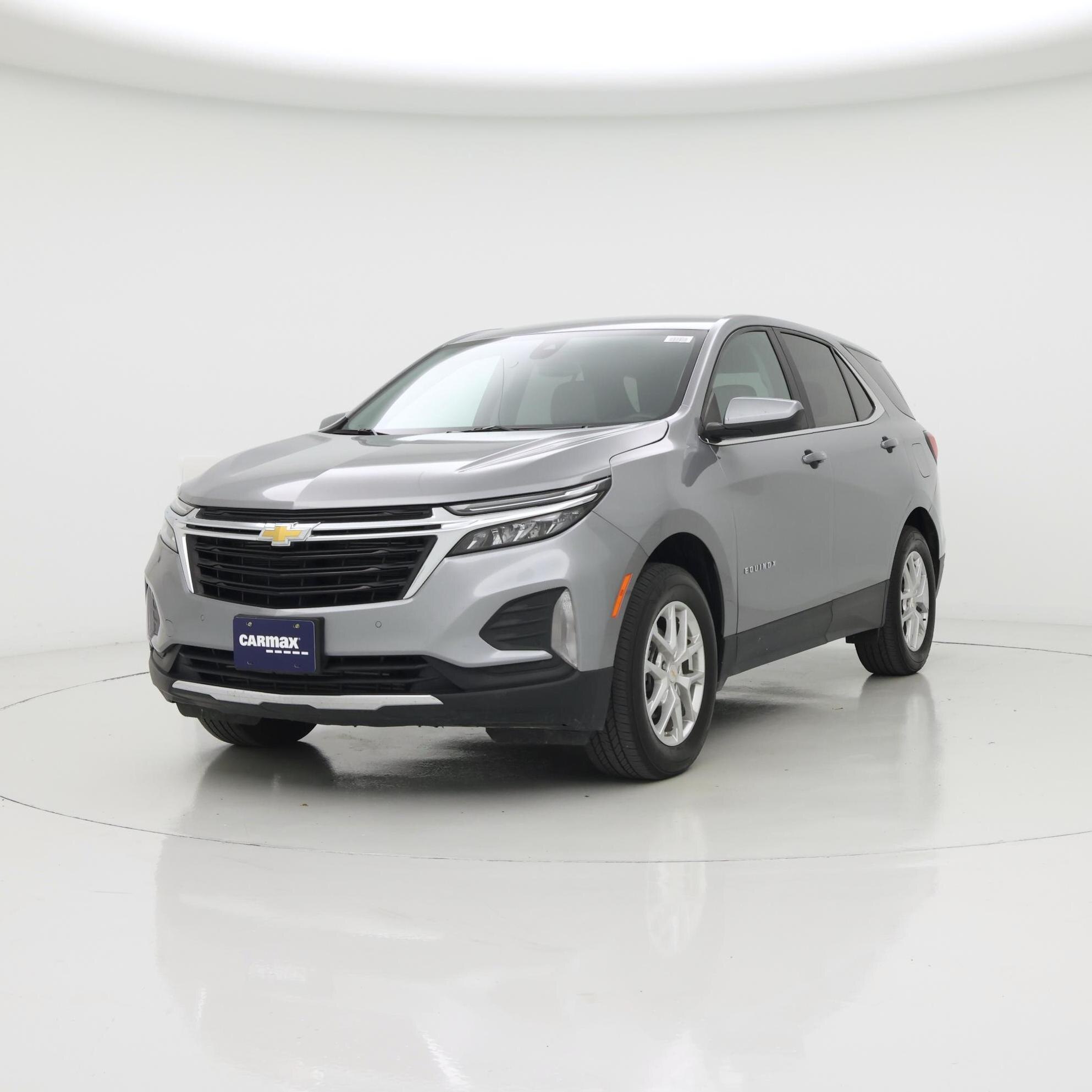 Thumbnail: 2024 Chevrolet Equinox - 4