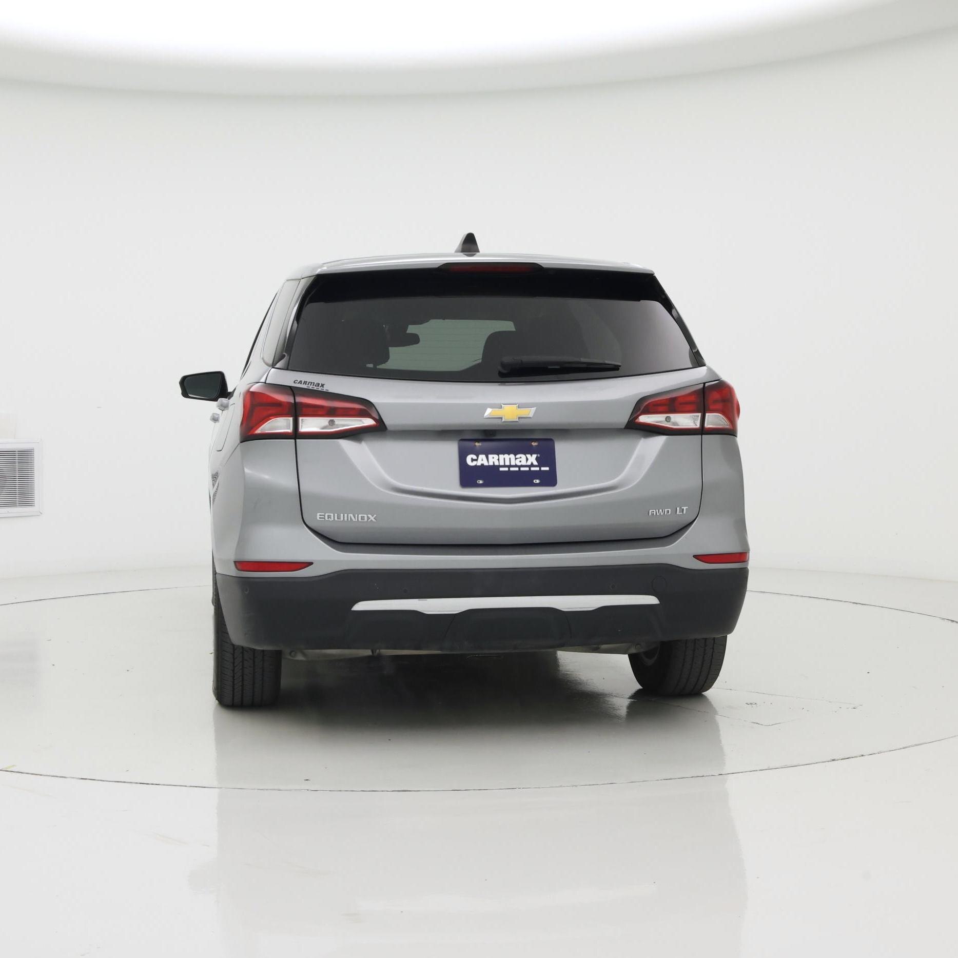 Thumbnail: 2024 Chevrolet Equinox - 6