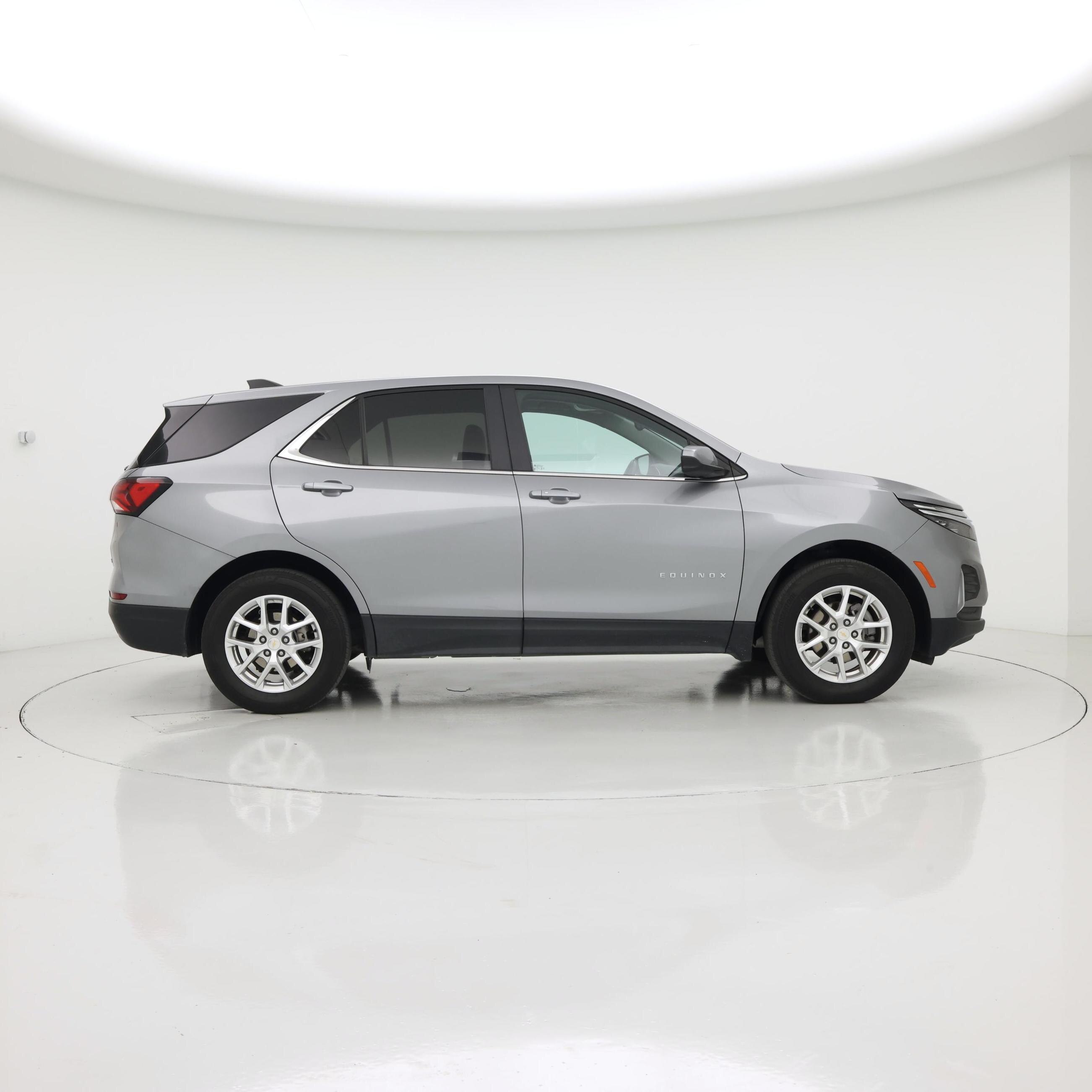 Thumbnail: 2024 Chevrolet Equinox - 7