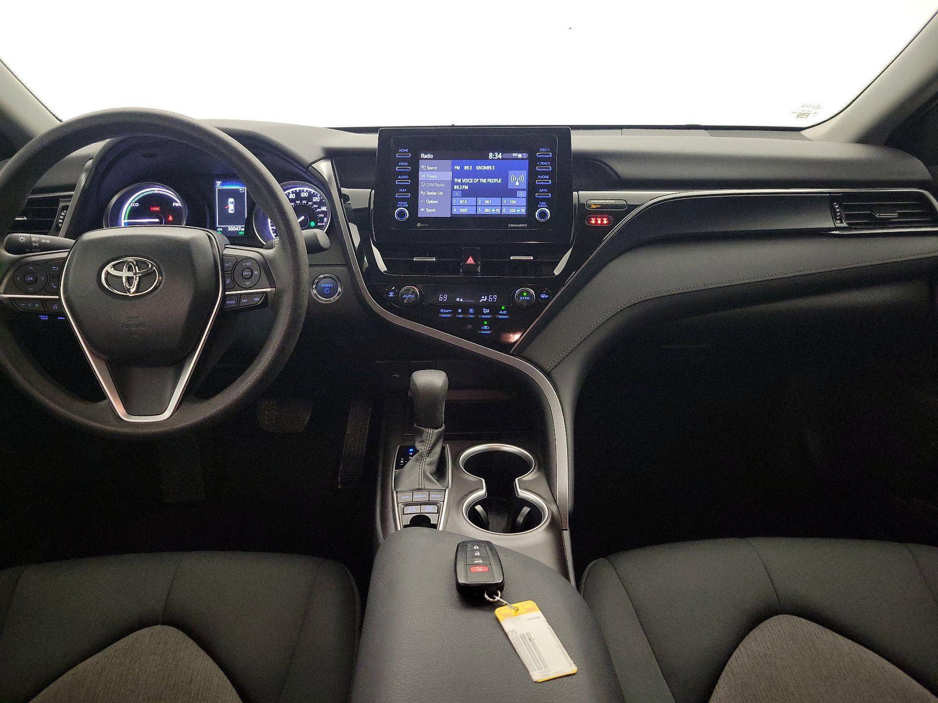 Thumbnail: 2023 Toyota Camry - 9