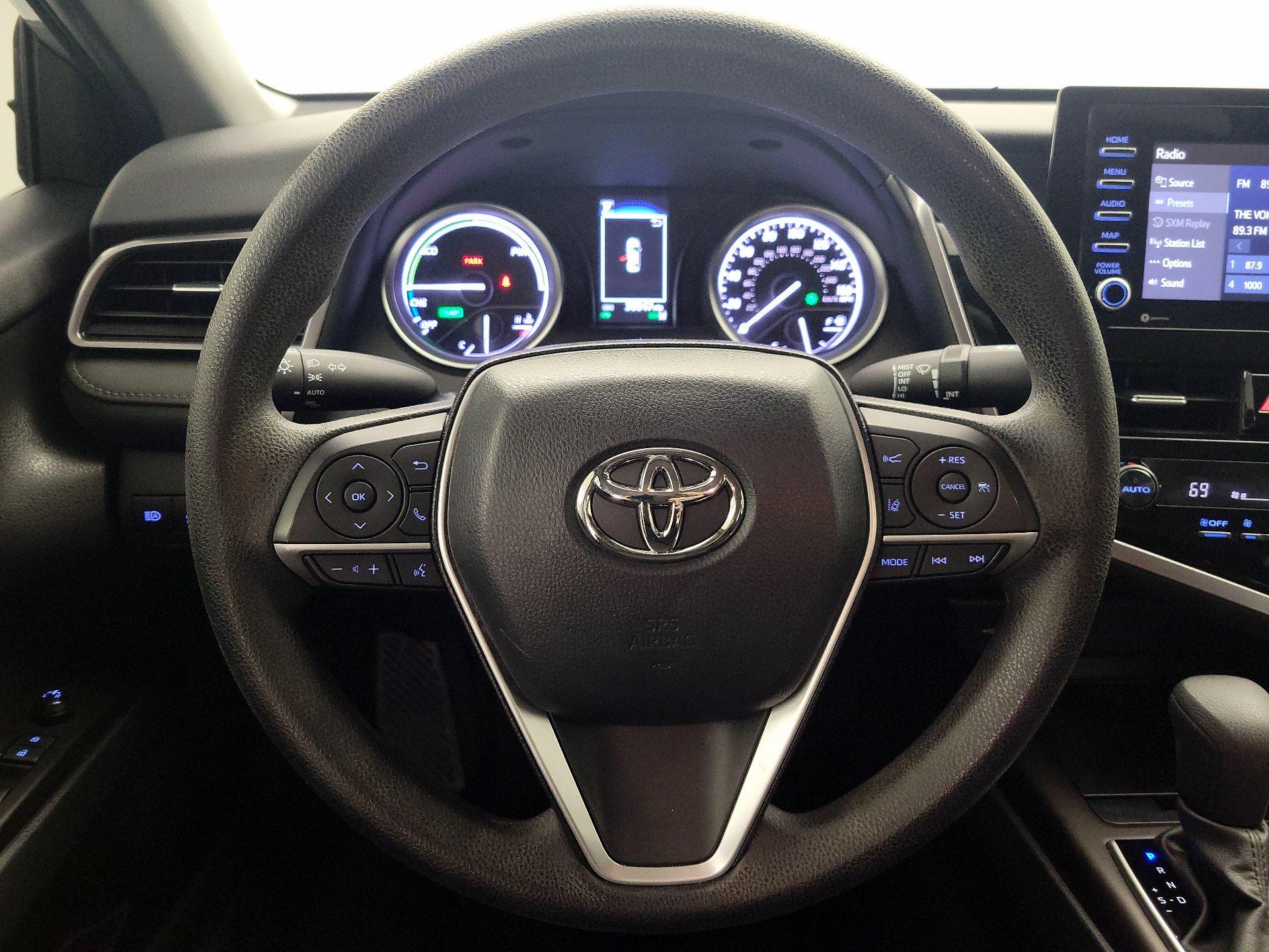 Thumbnail: 2023 Toyota Camry - 10