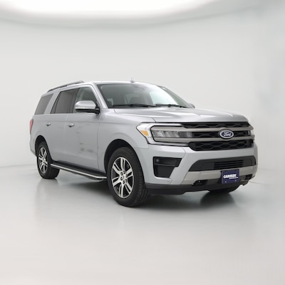 Gray 2023 Ford Expedition XLT