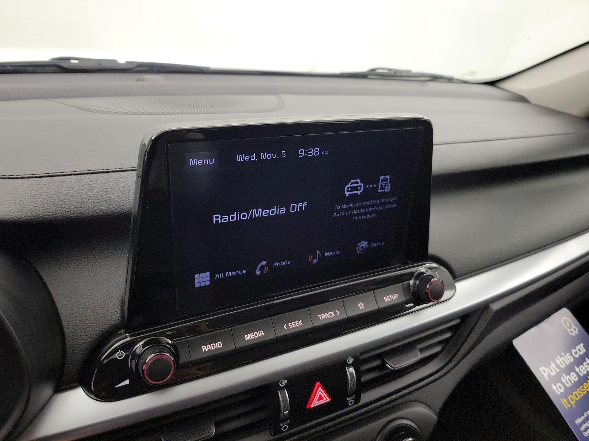 Thumbnail: 2024 Kia Forte - 15