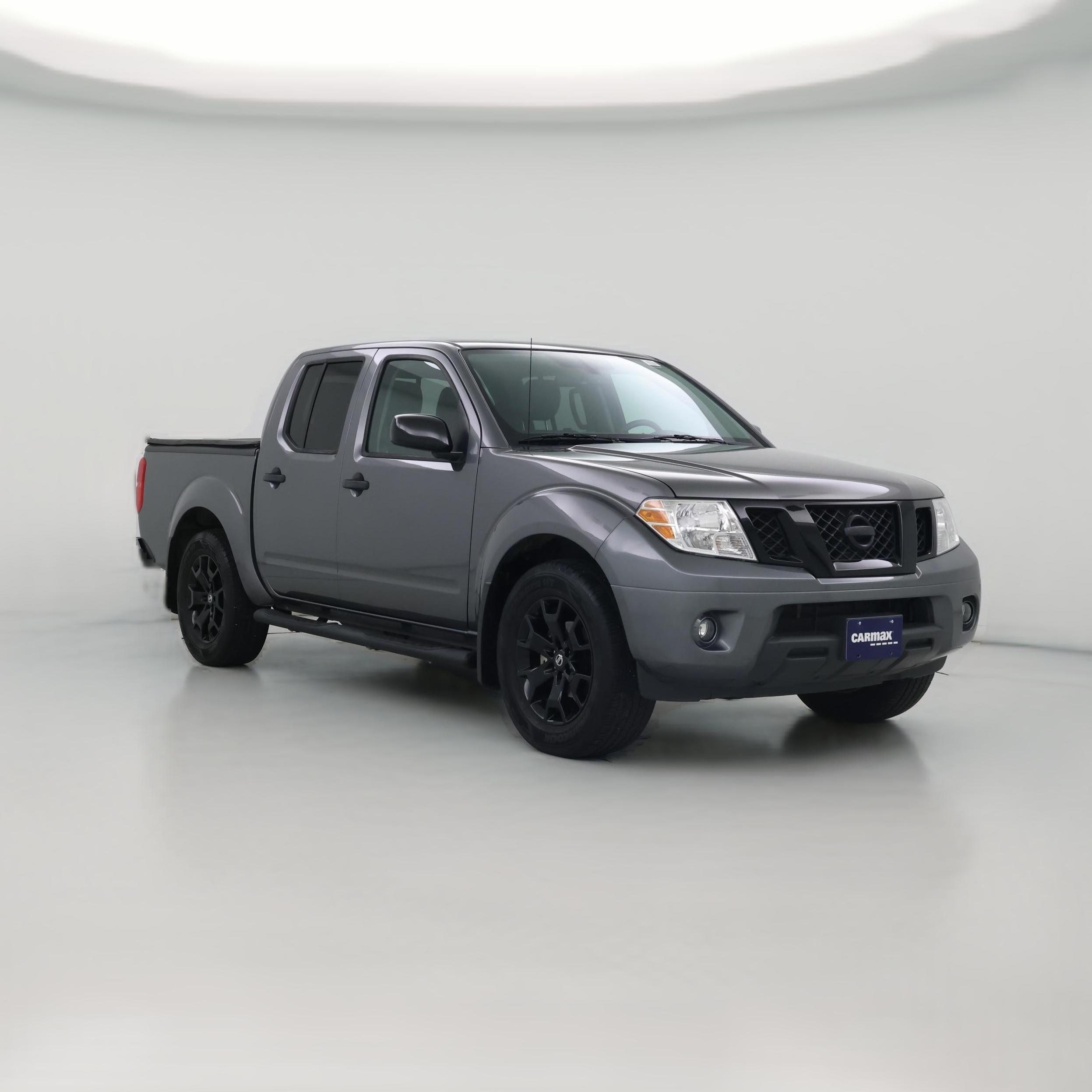 Thumbnail: 2021 Nissan Frontier - 1