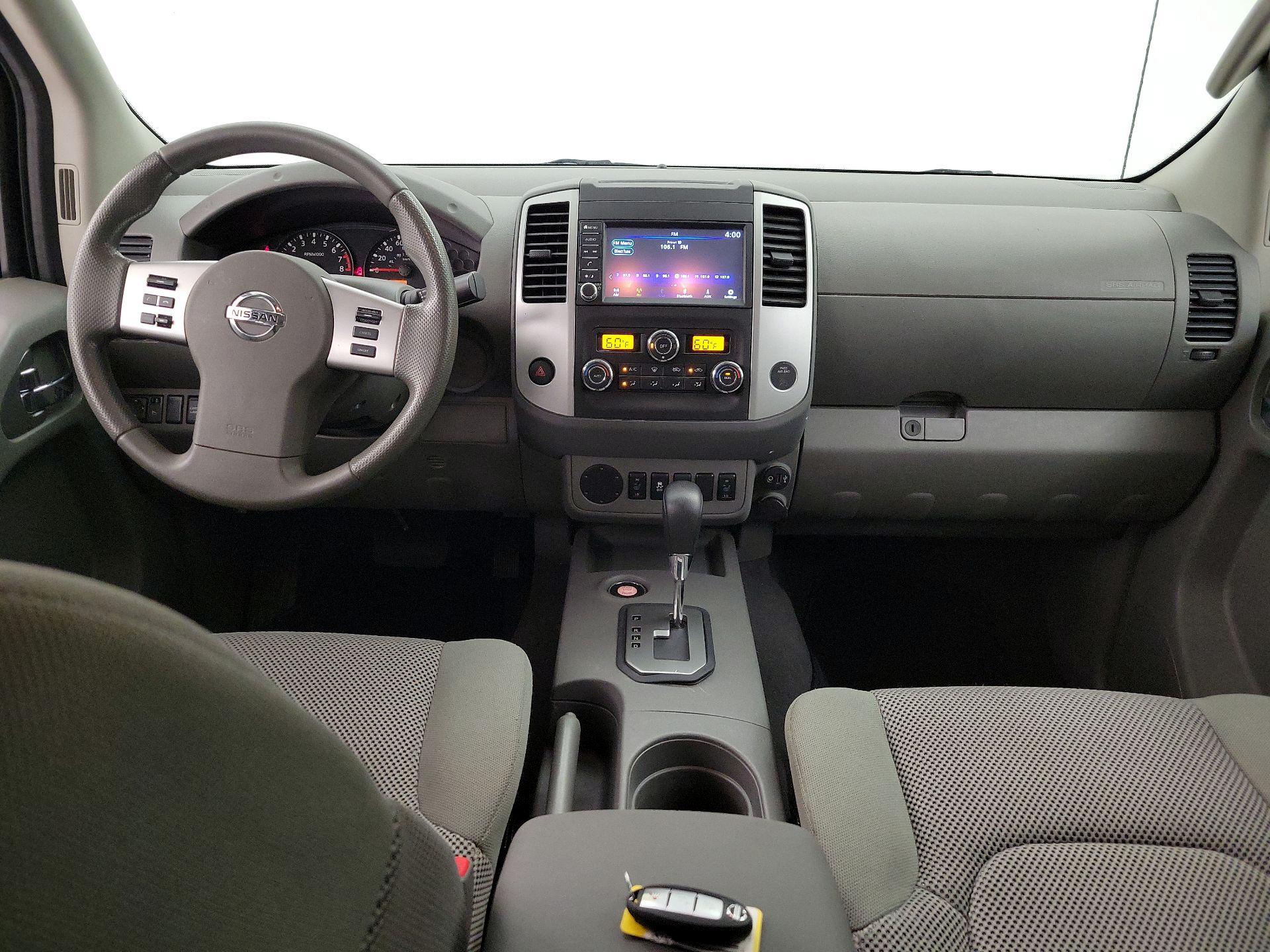 Thumbnail: 2021 Nissan Frontier - 9