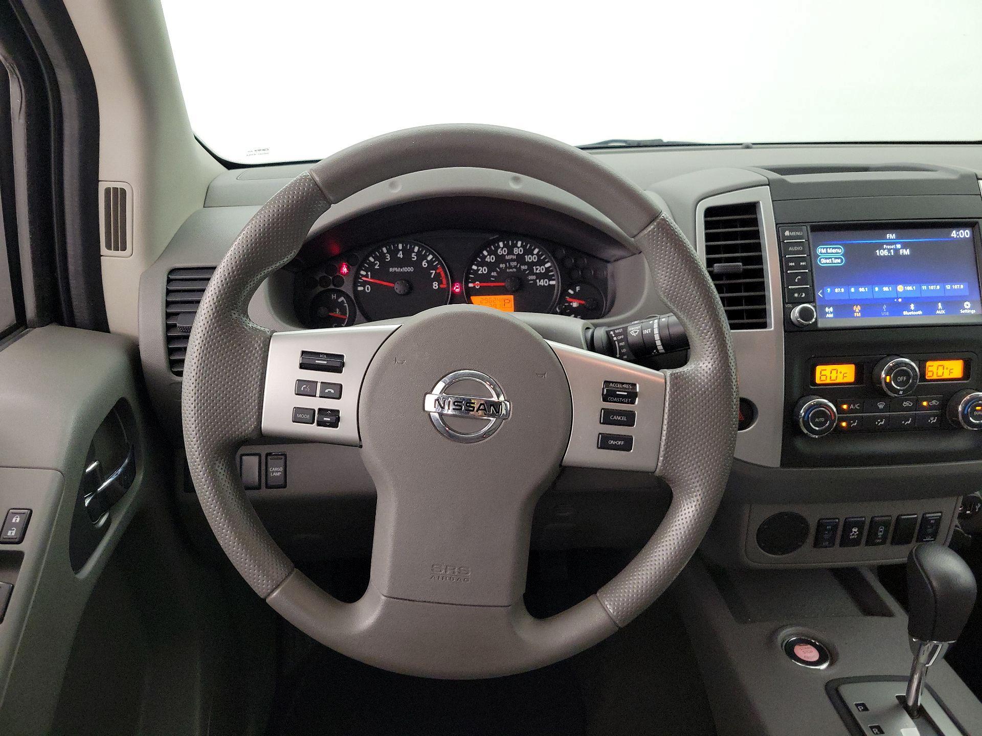 Thumbnail: 2021 Nissan Frontier - 10