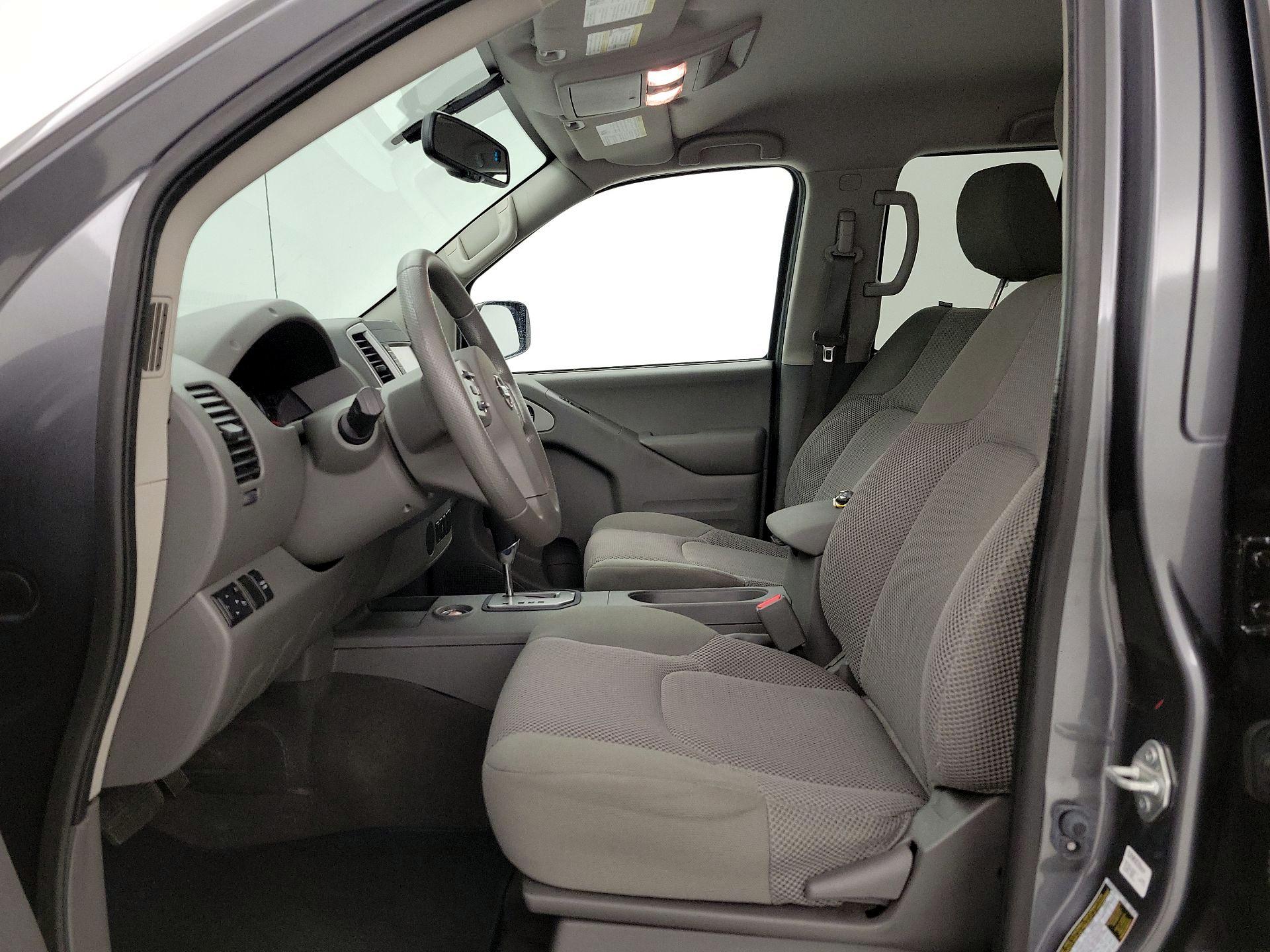 Thumbnail: 2021 Nissan Frontier - 11